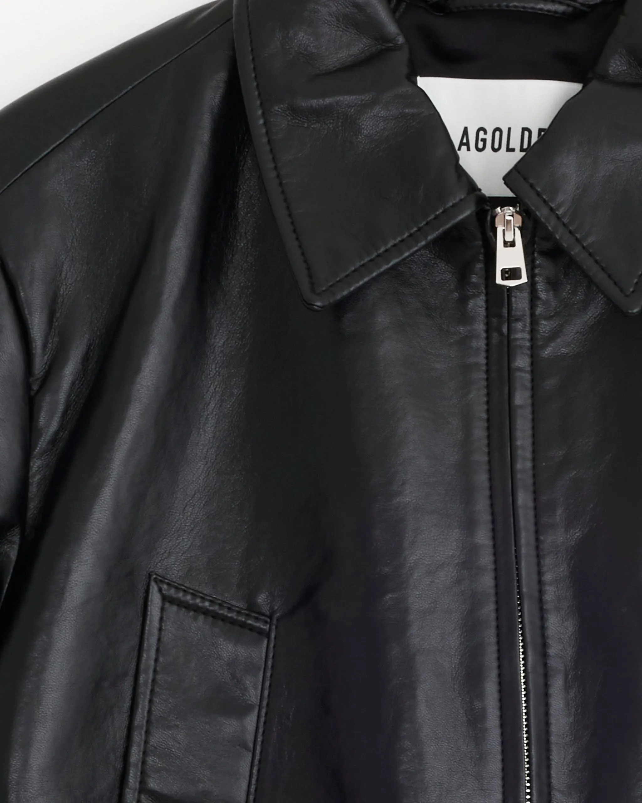 Nahla Cropped Jacket in Detox sold by Mohawk General Store product image thumbnail 2