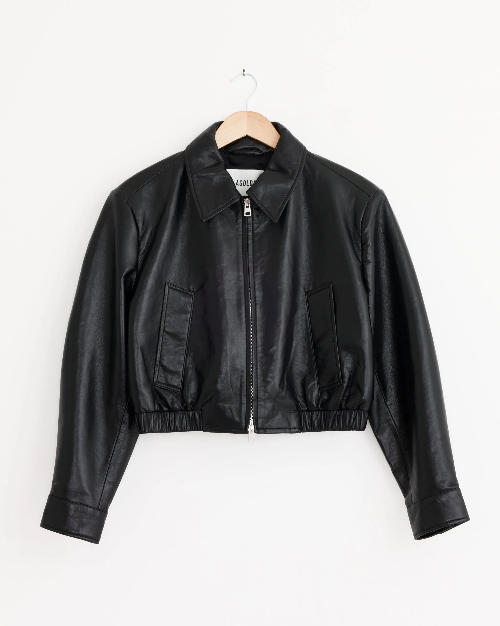 Nahla Cropped Jacket in Detox sold by Mohawk General Store
