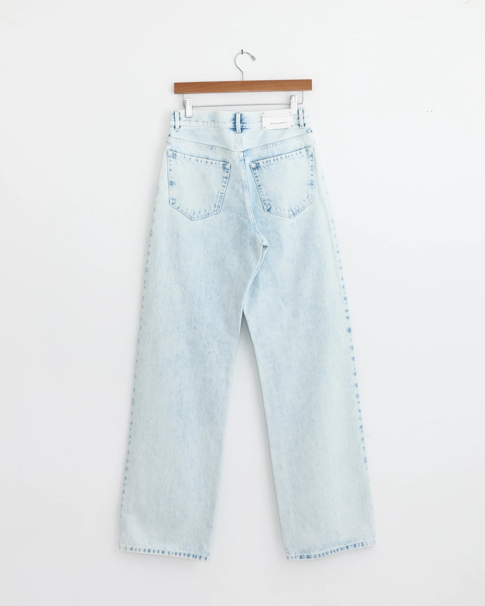 Peyton Pant in Pale Blue sold by Mohawk General Store product image thumbnail 3