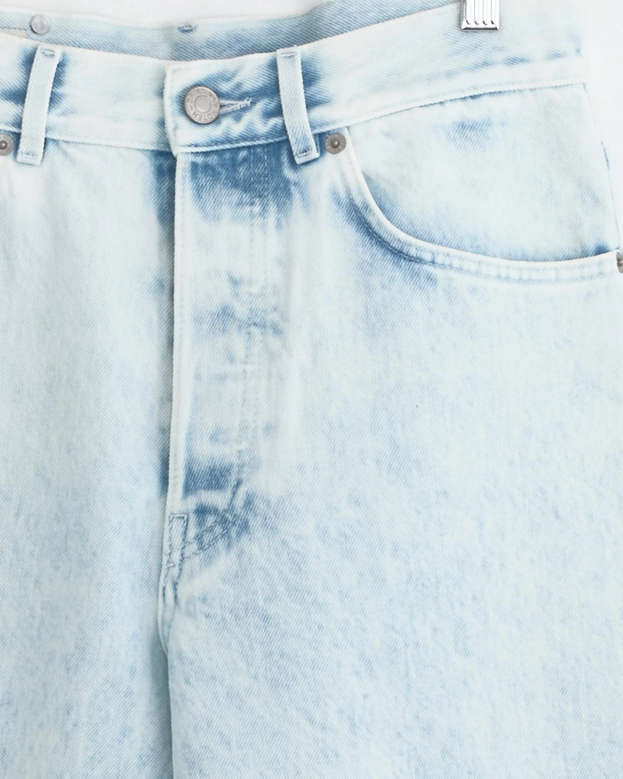 Peyton Pant in Pale Blue sold by Mohawk General Store product image thumbnail 2