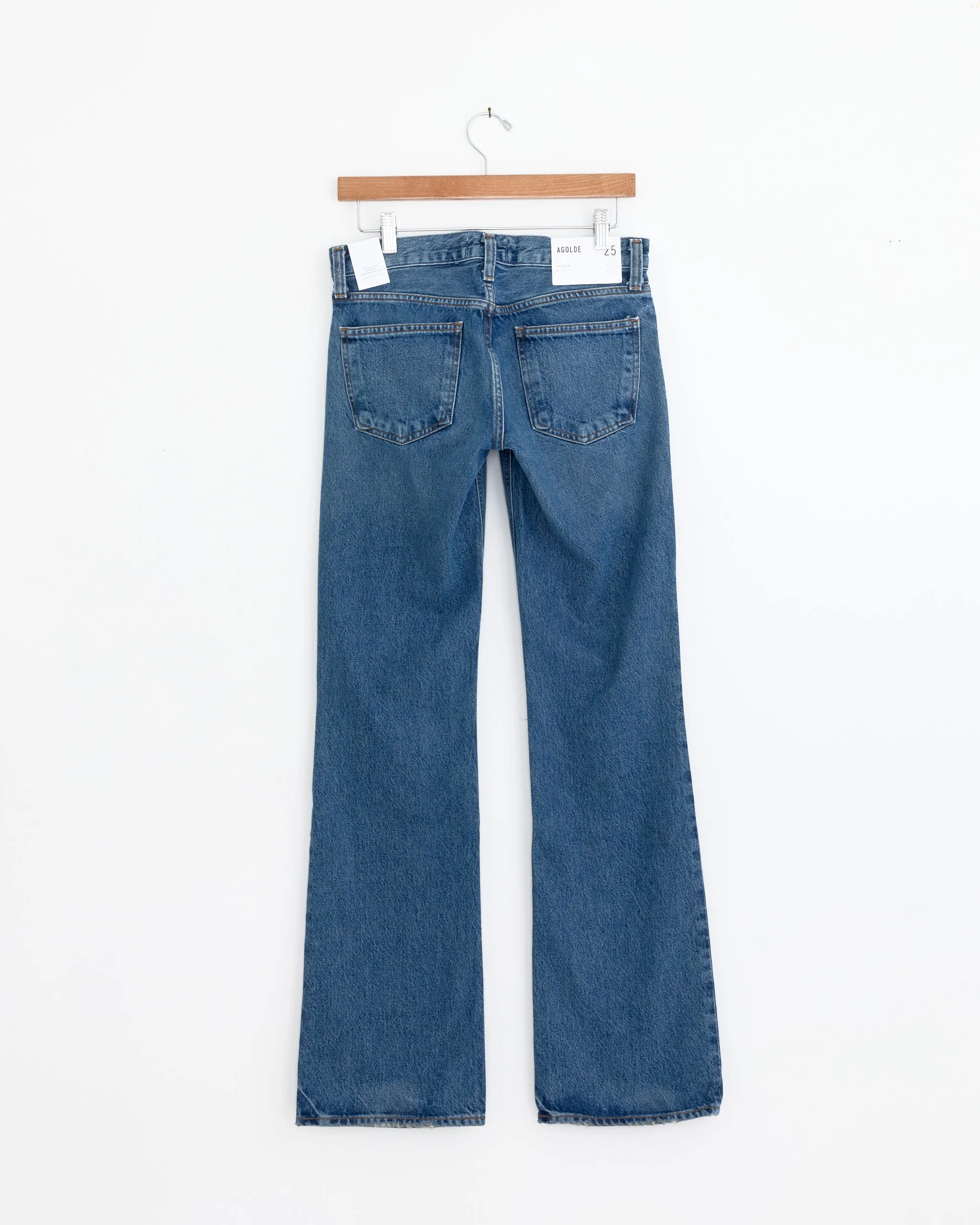 Low Rise Boot in Margin sold by Mohawk General Store product image thumbnail 3