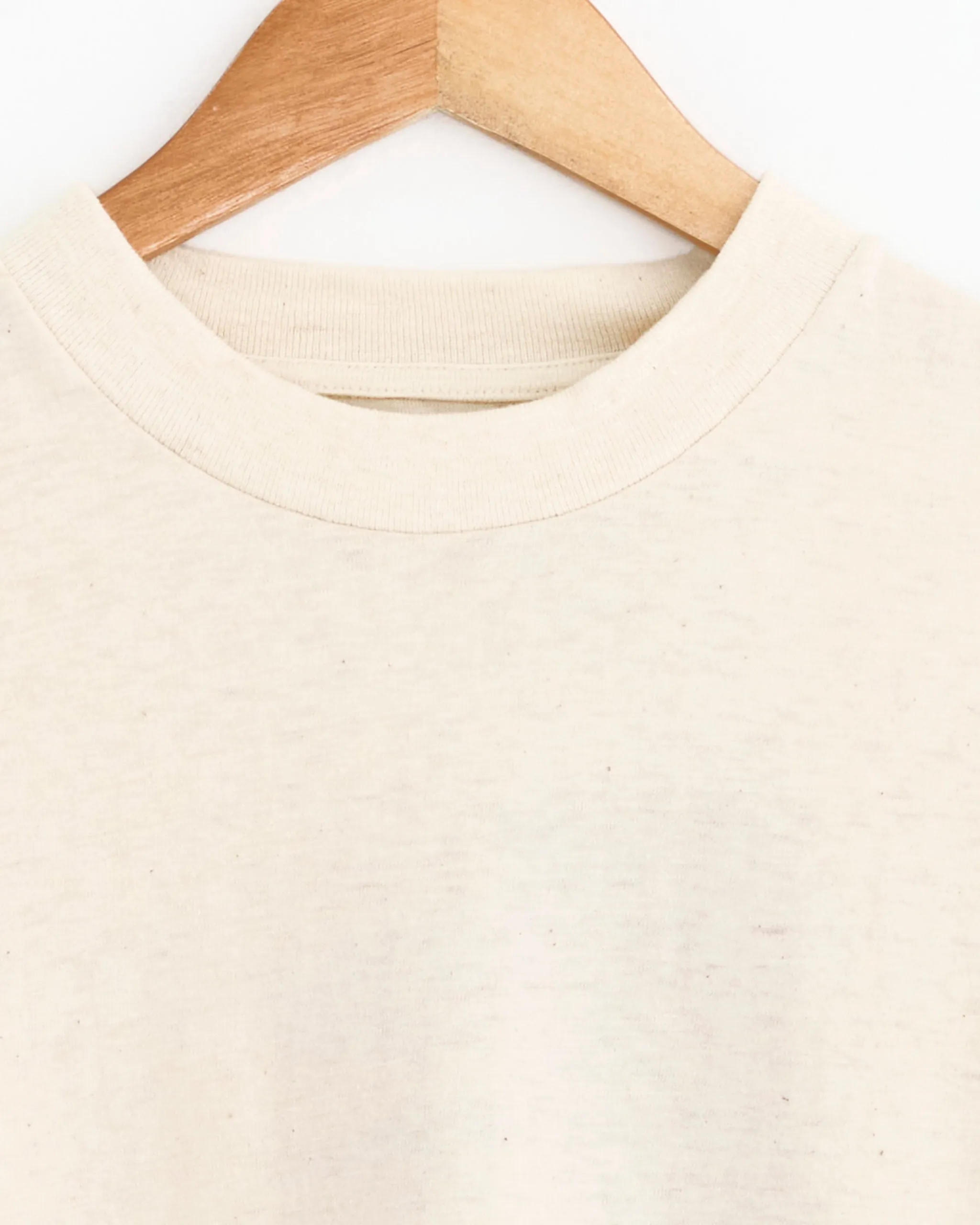 Boxy Tee in Undyed sold by Mohawk General Store product image thumbnail 2