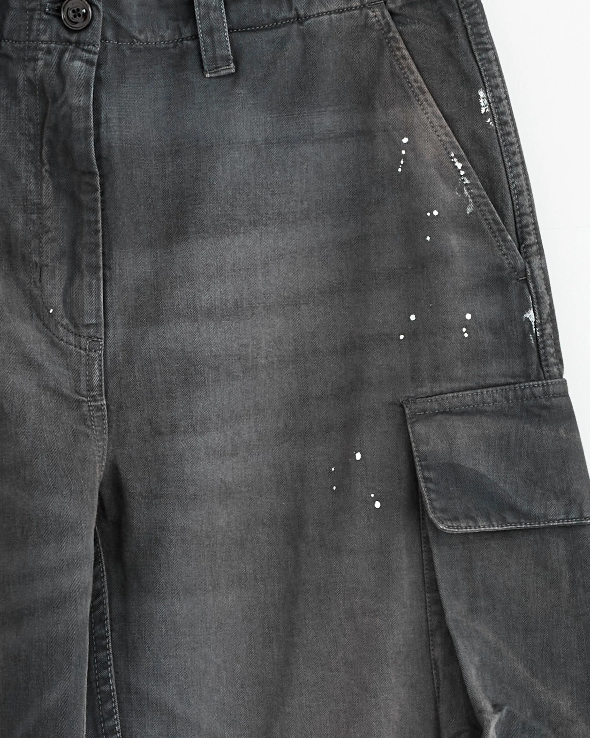 Peak Cargo Pant in Nebula Wash sold by Mohawk General Store product image thumbnail 2
