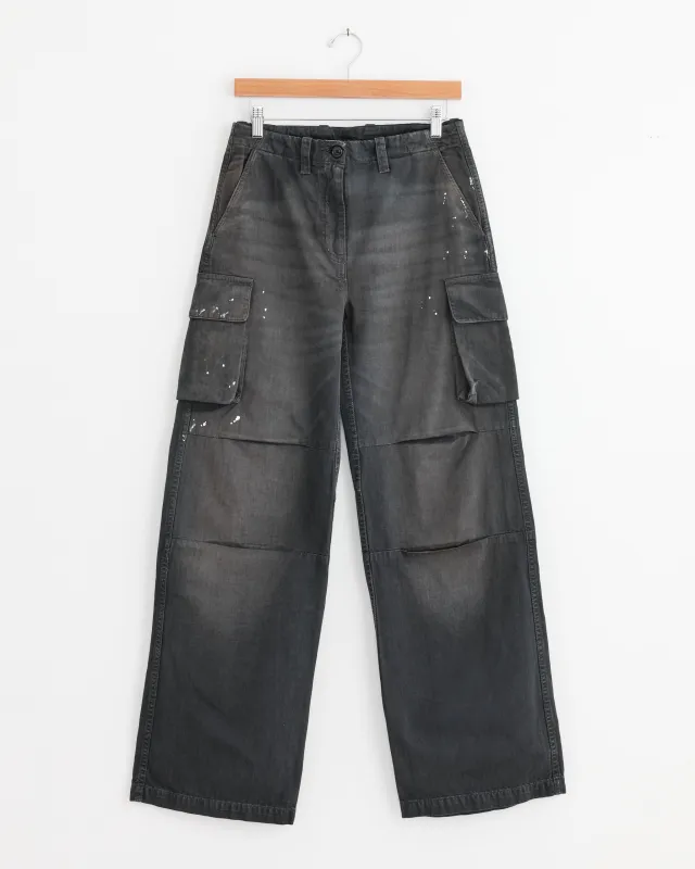 Peak Cargo Pant in Nebula Wash sold by Mohawk General Store