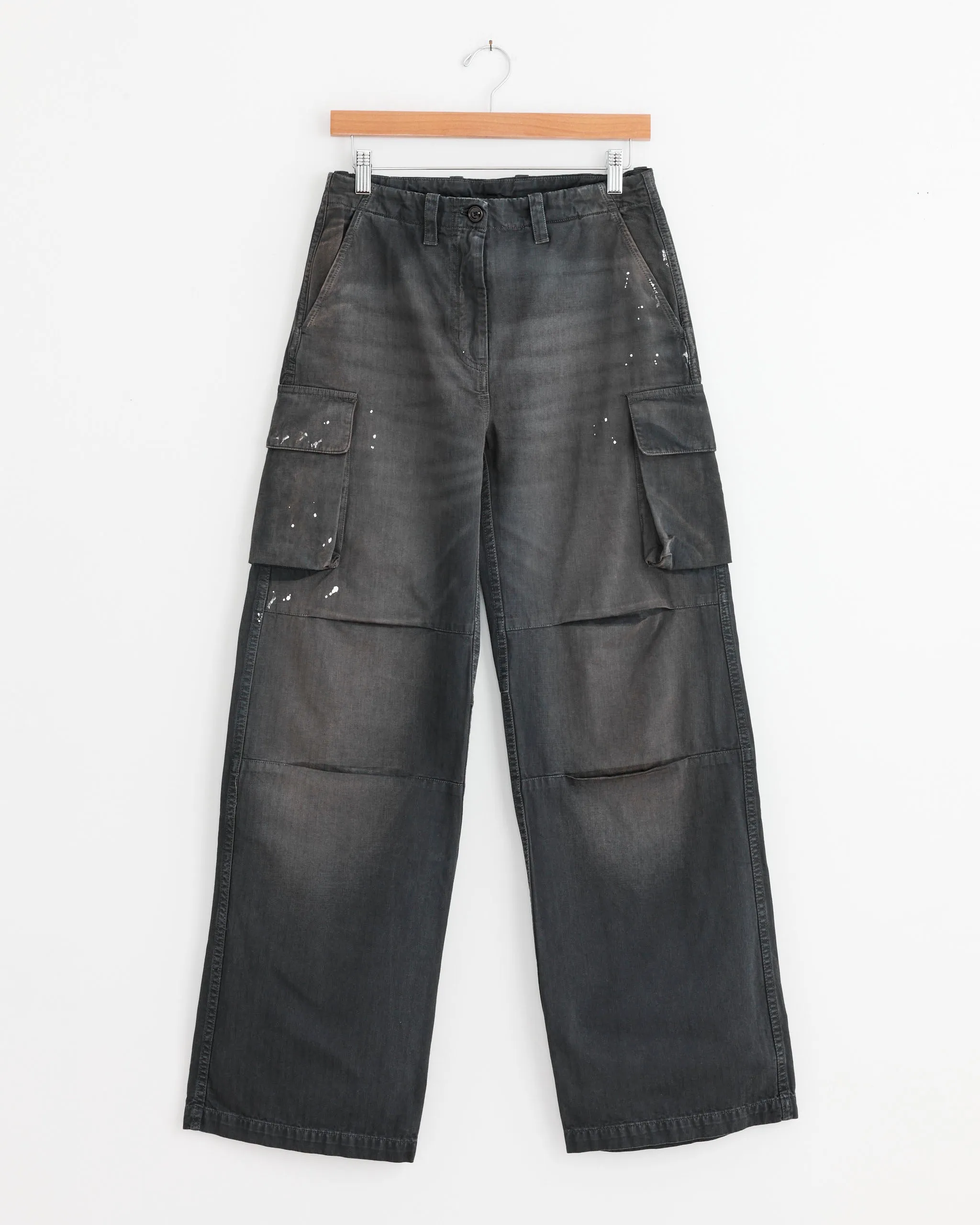 Peak Cargo Pant in Nebula Wash sold by Mohawk General Store