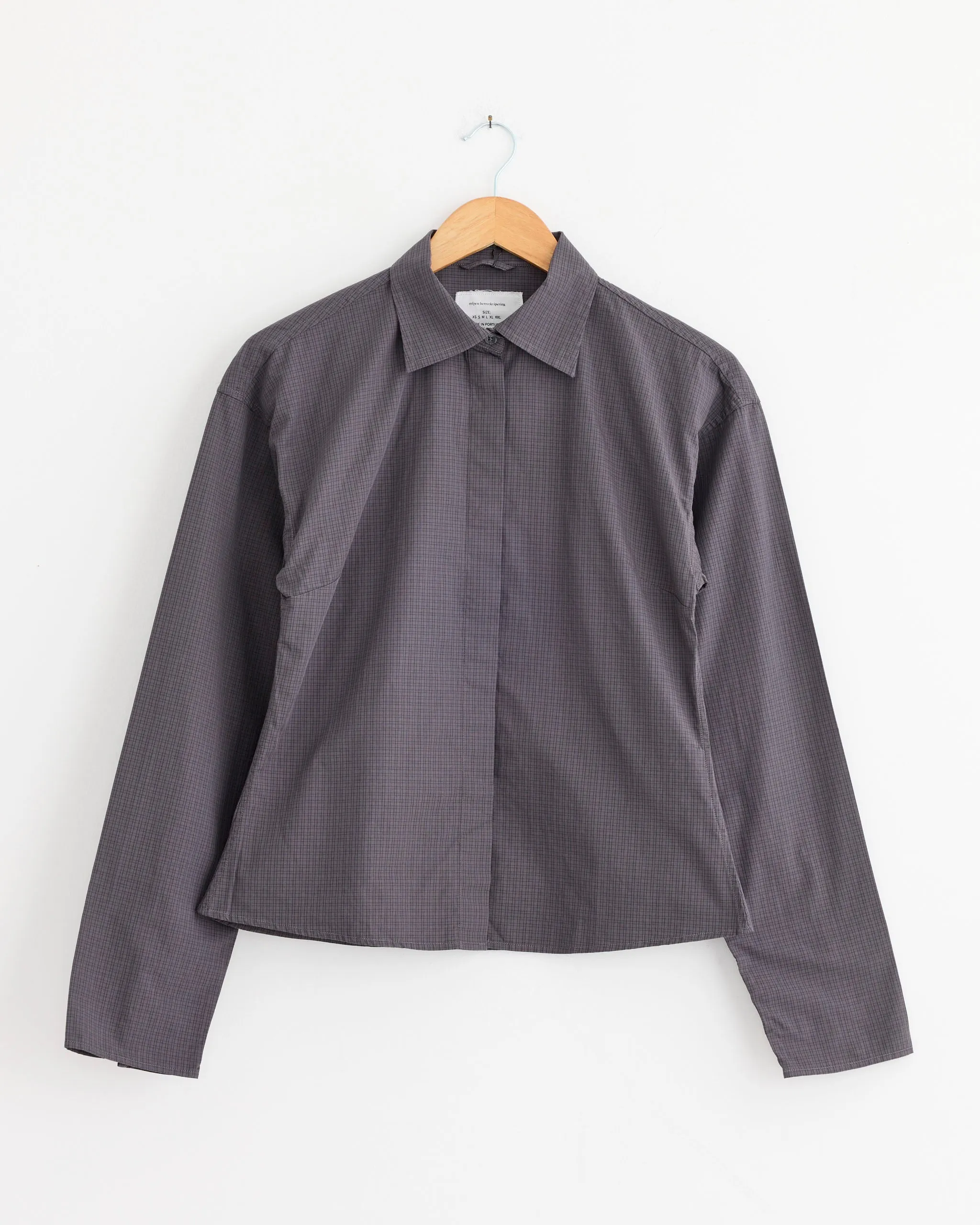 Software Shirt in Mushroom sold by Mohawk General Store