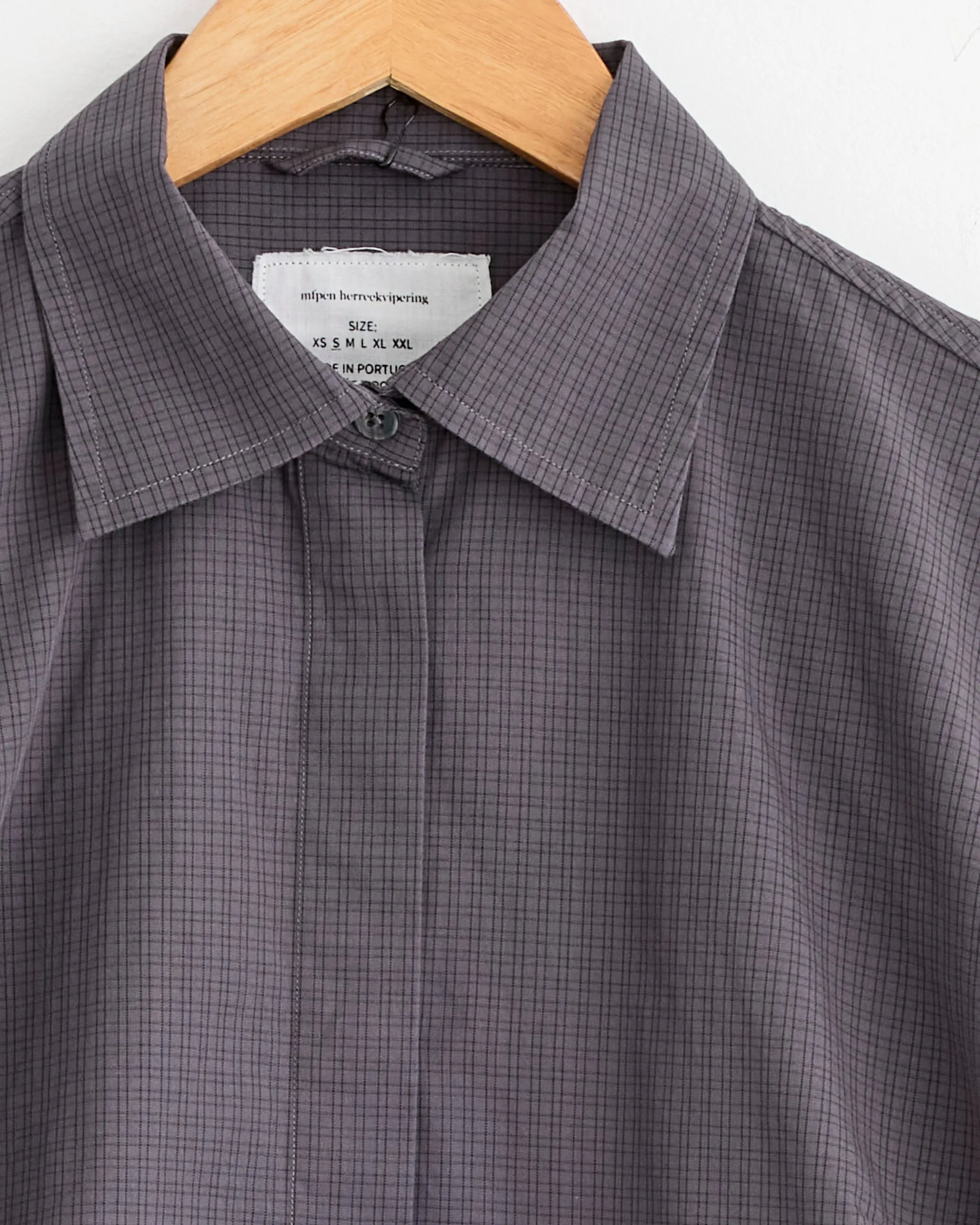 Software Shirt in Mushroom sold by Mohawk General Store product image thumbnail 2