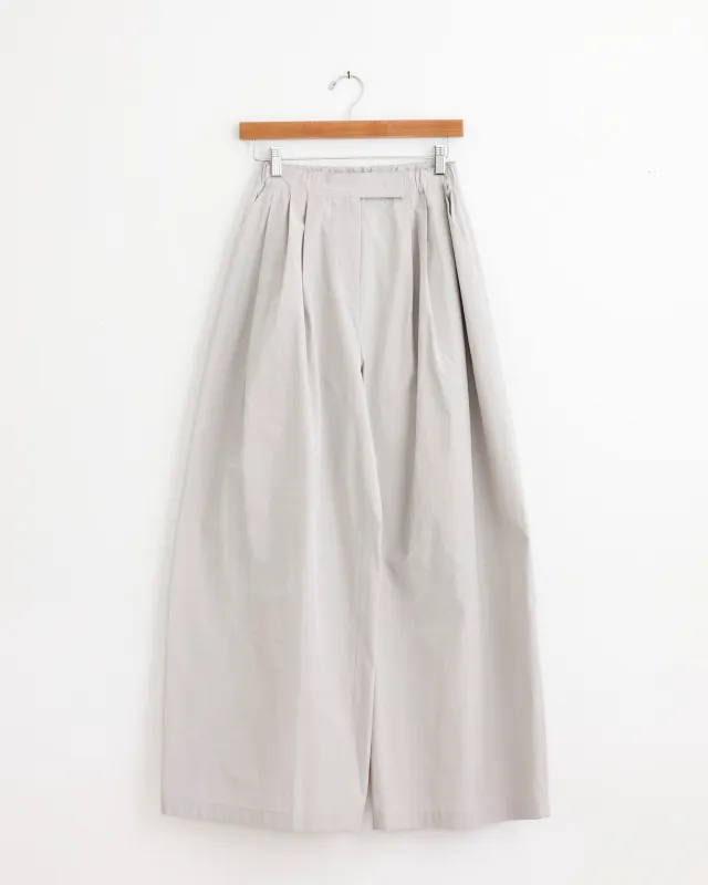Three Tuck Banding Pant in Grey sold by Mohawk General Store