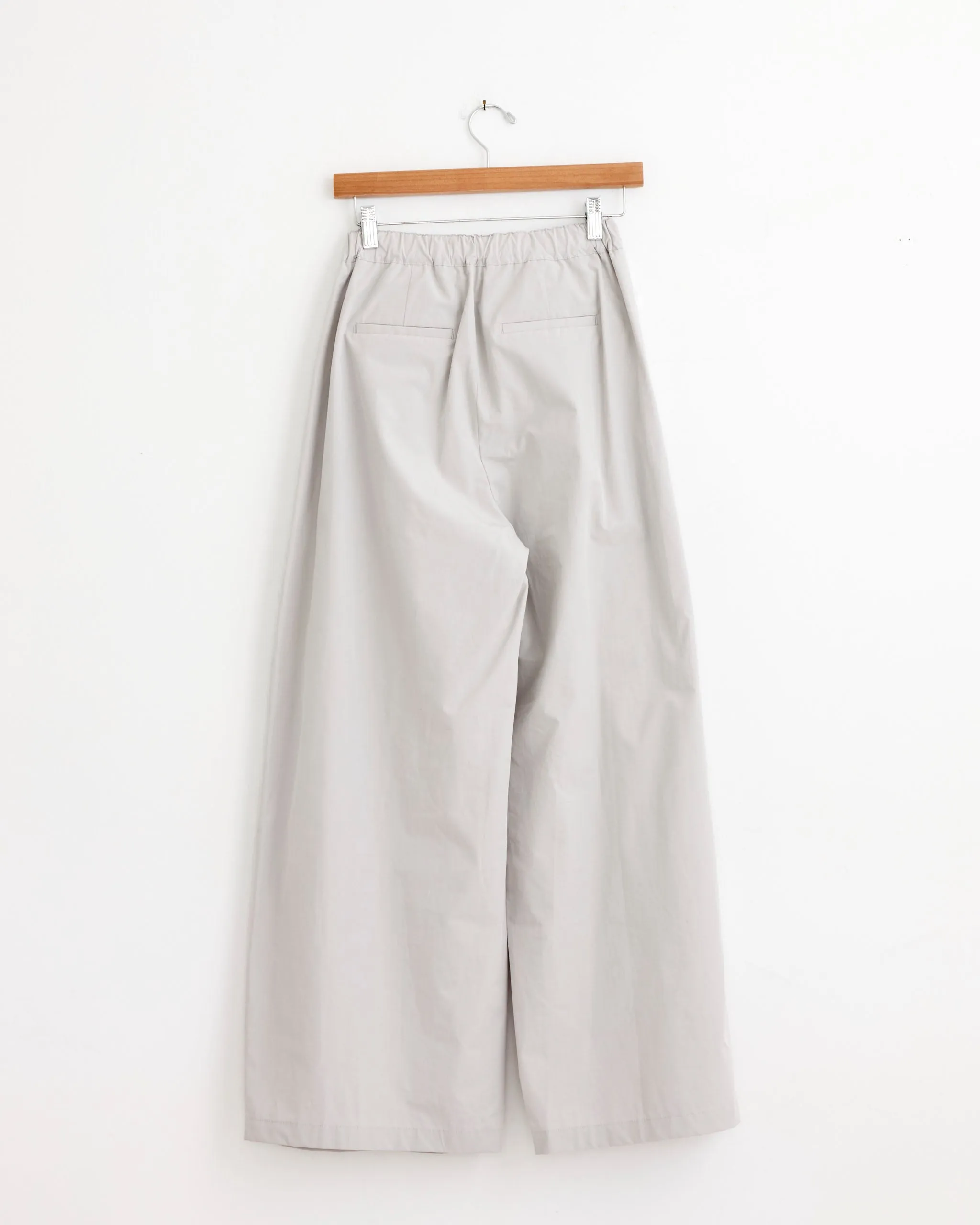 Three Tuck Banding Pant in Grey sold by Mohawk General Store product image thumbnail 3