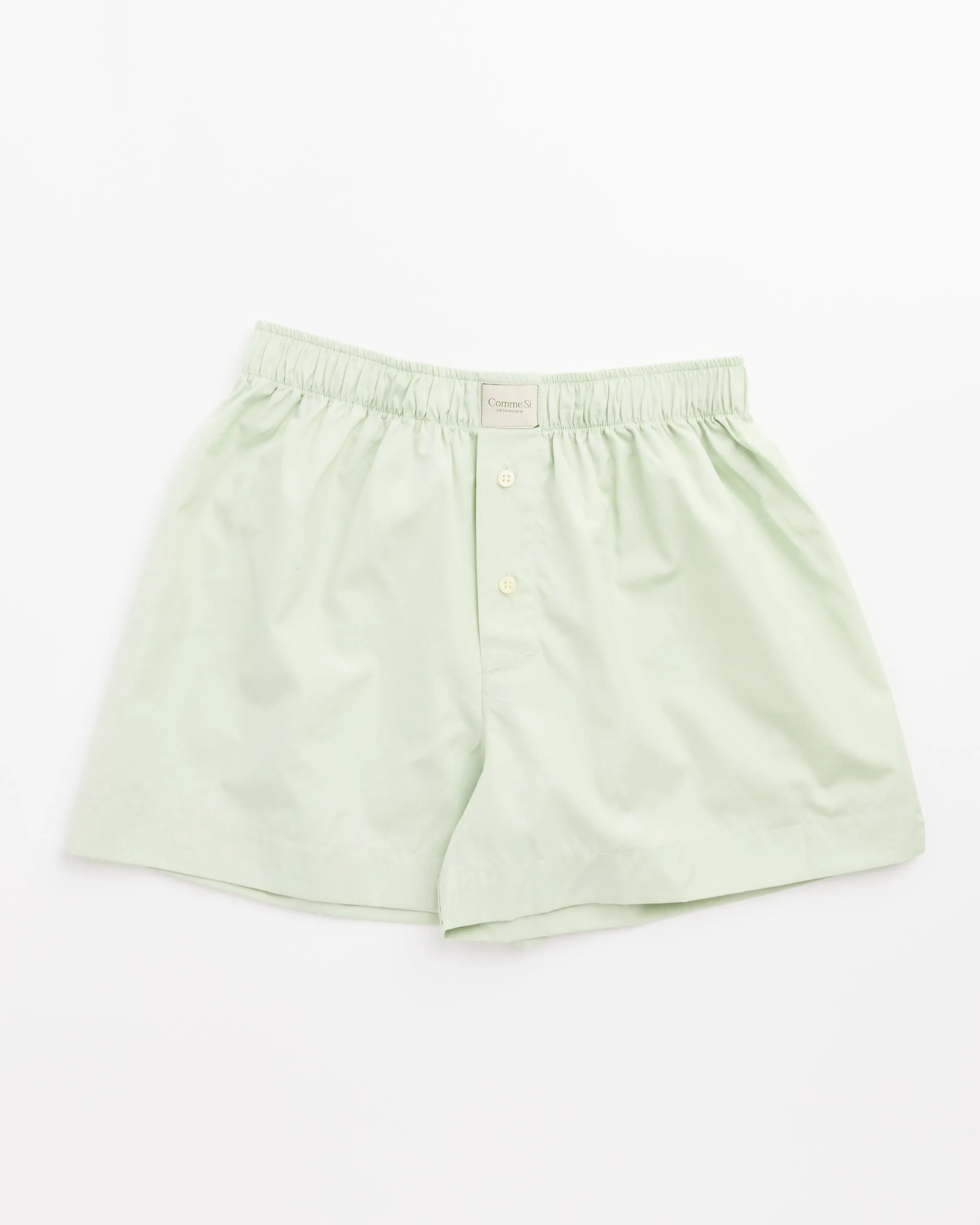 La Boxer Classica in Sage sold by Mohawk General Store