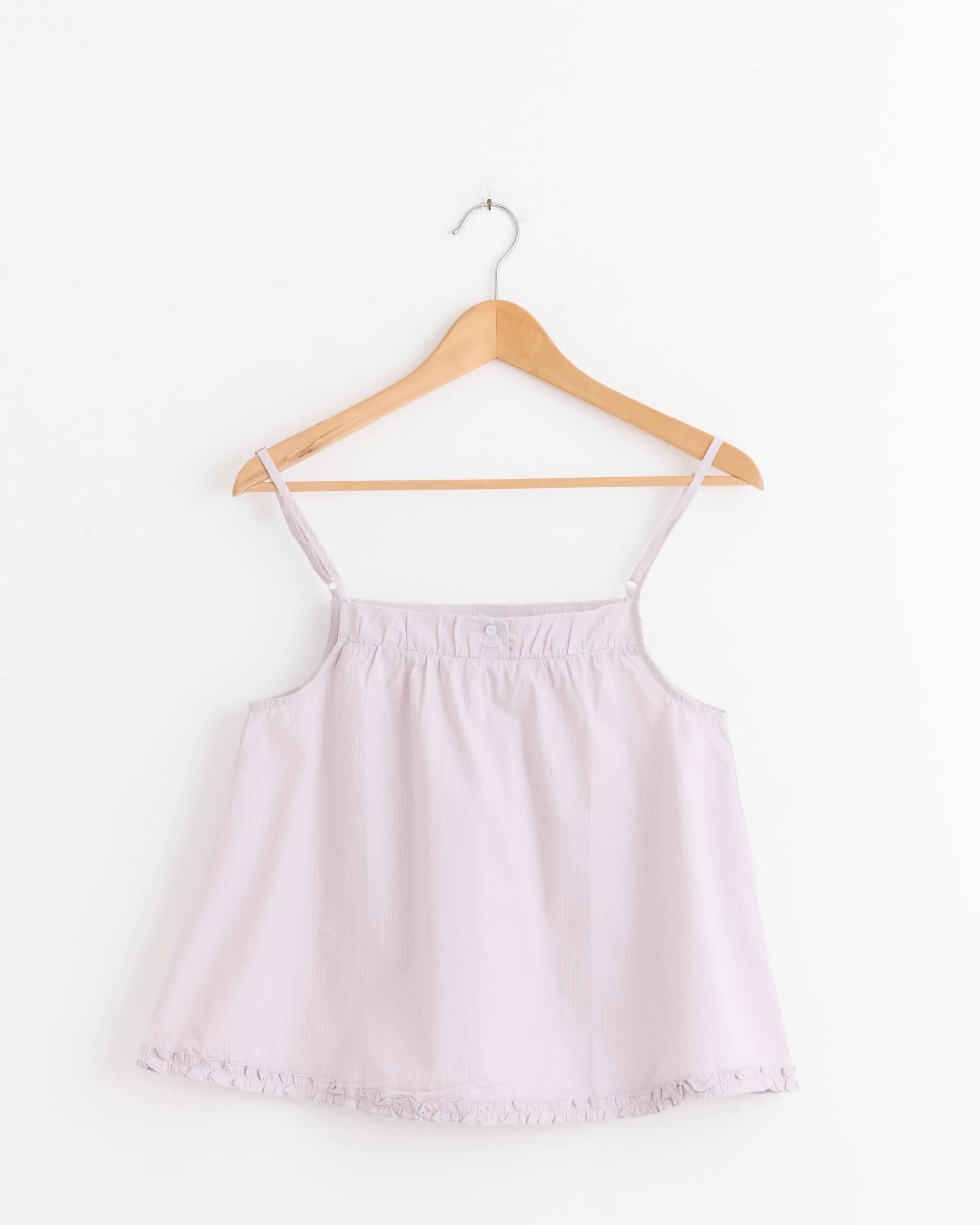 Yoke Set in Lilac Stripe sold by Mohawk General Store