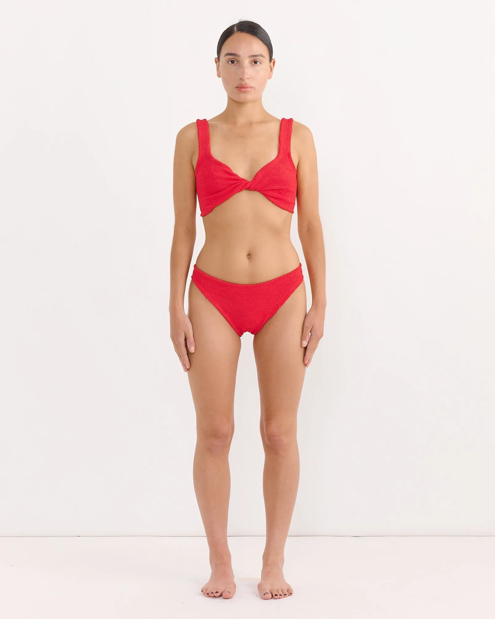 Juno Bikini Red sold by Mohawk General Store