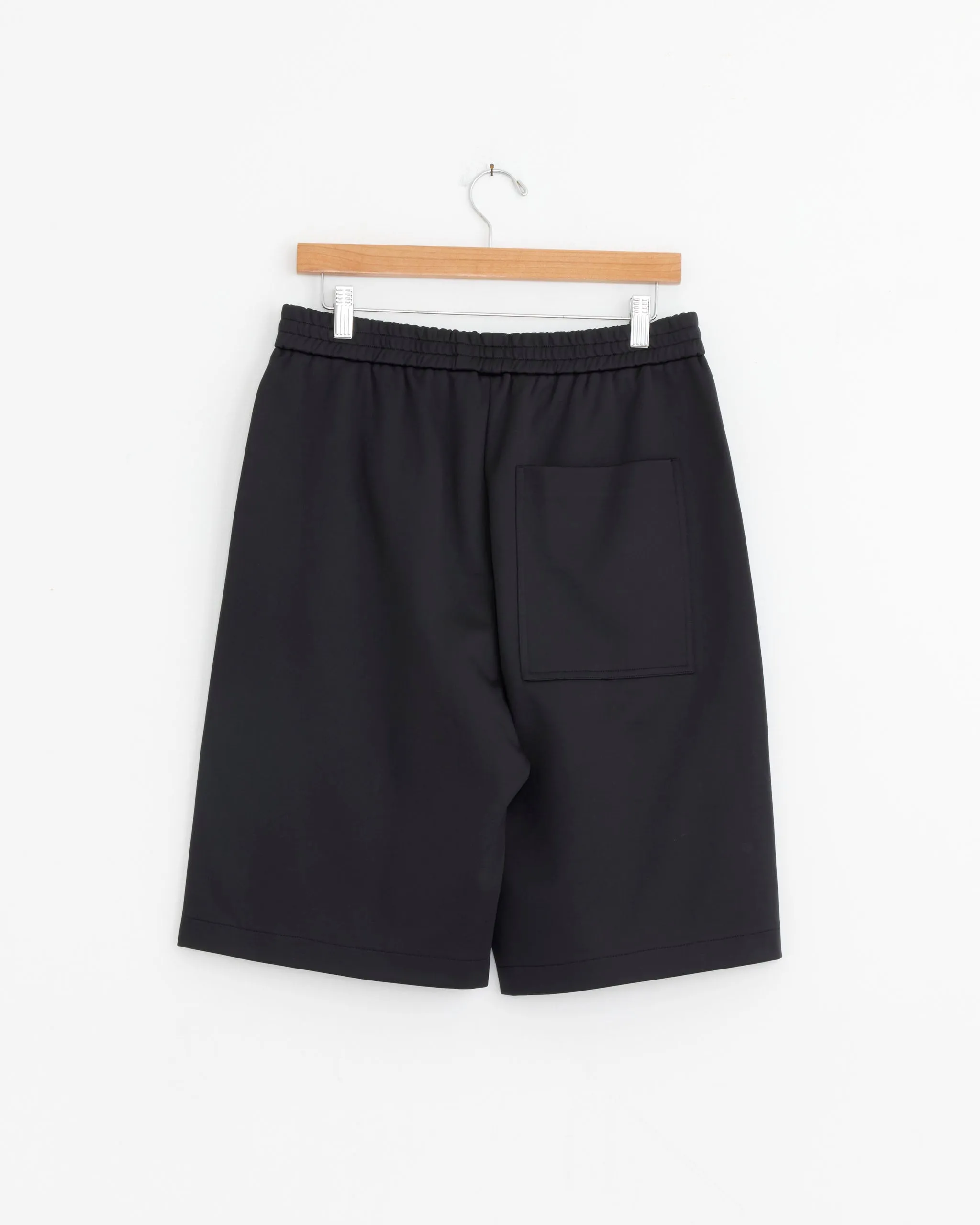 Active Knit Short in Black sold by Mohawk General Store product image thumbnail 3