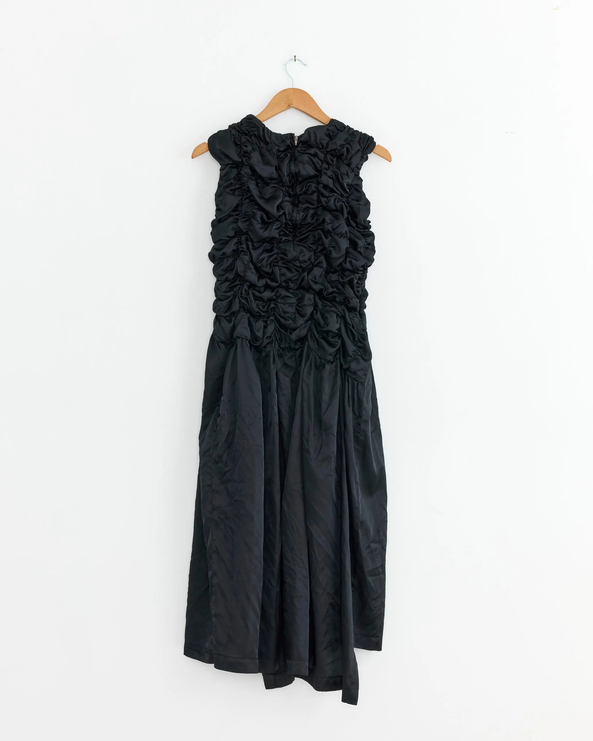 A001 Dress in Navy sold by Mohawk General Store product image thumbnail 3
