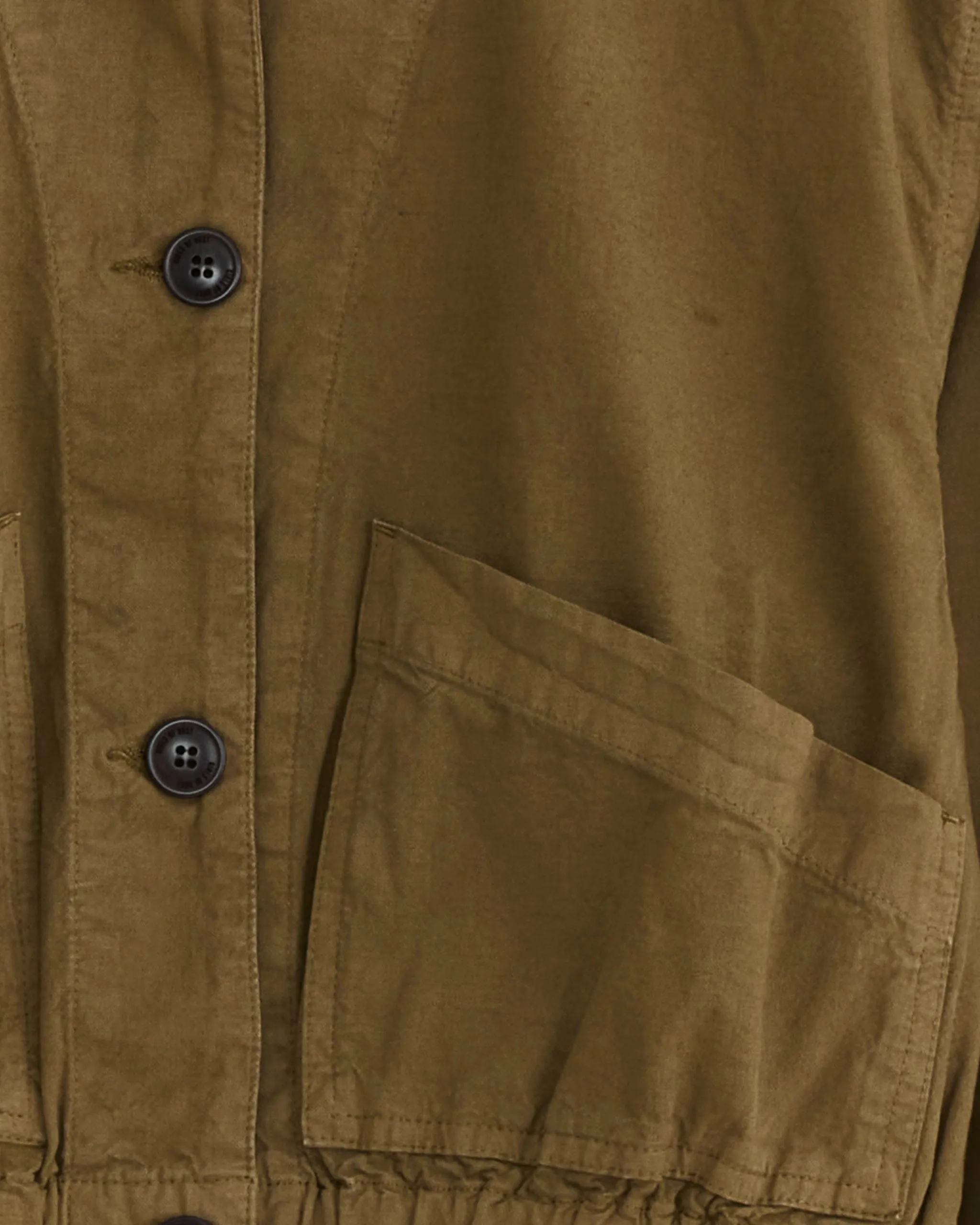 Artisan Shirt in Canteen Green sold by Mohawk General Store product image thumbnail 2