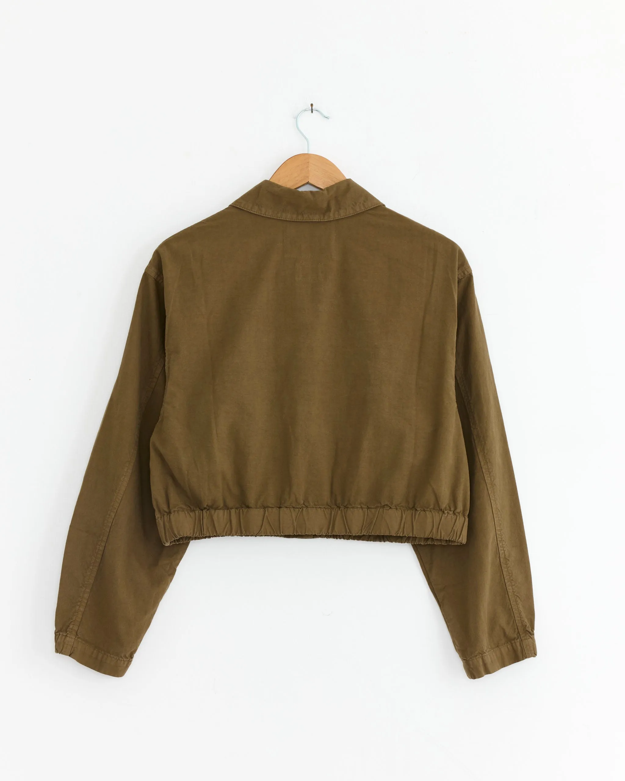 Artisan Shirt in Canteen Green sold by Mohawk General Store product image thumbnail 3