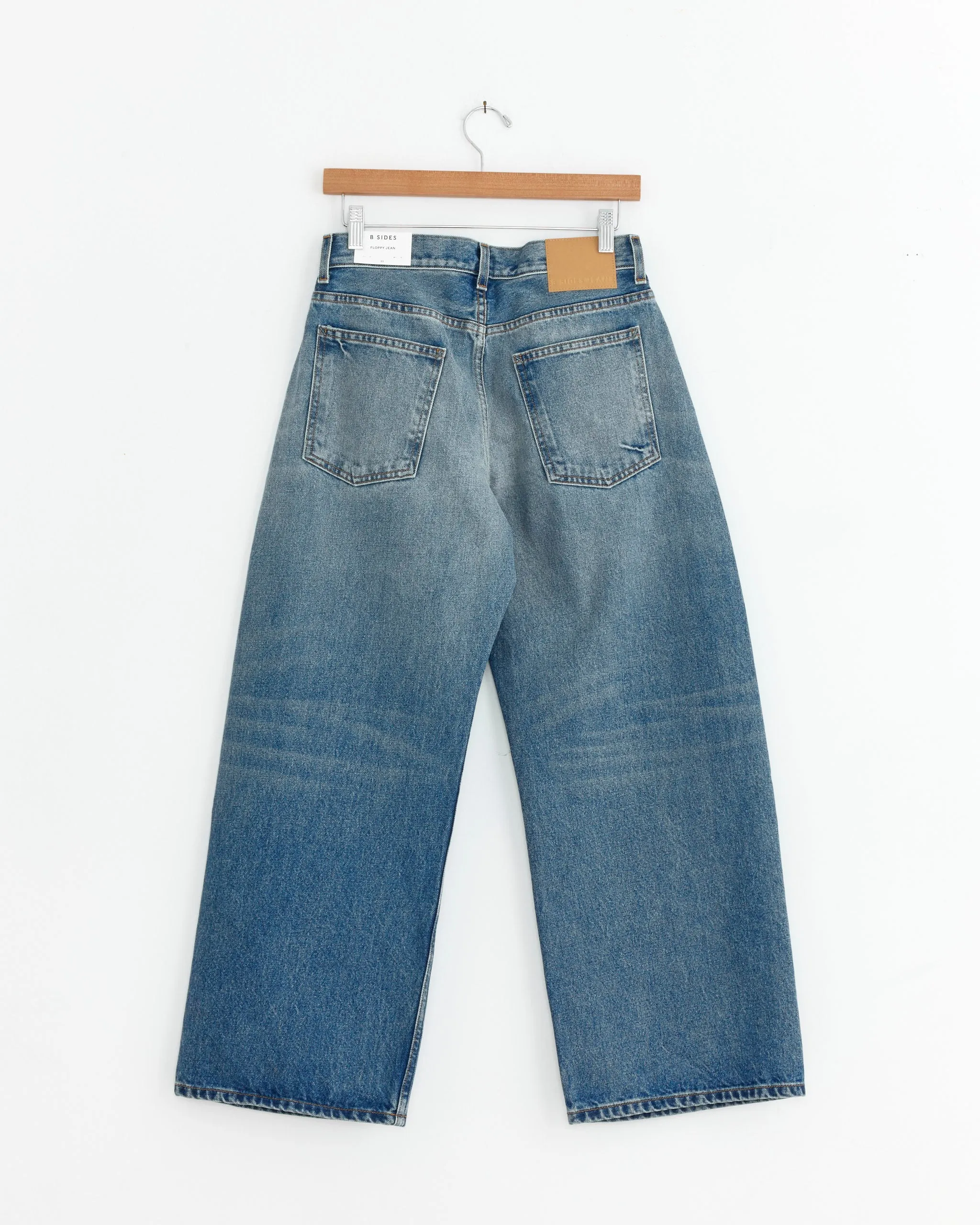 Floppy Jean in Charley Wash sold by Mohawk General Store product image thumbnail 3