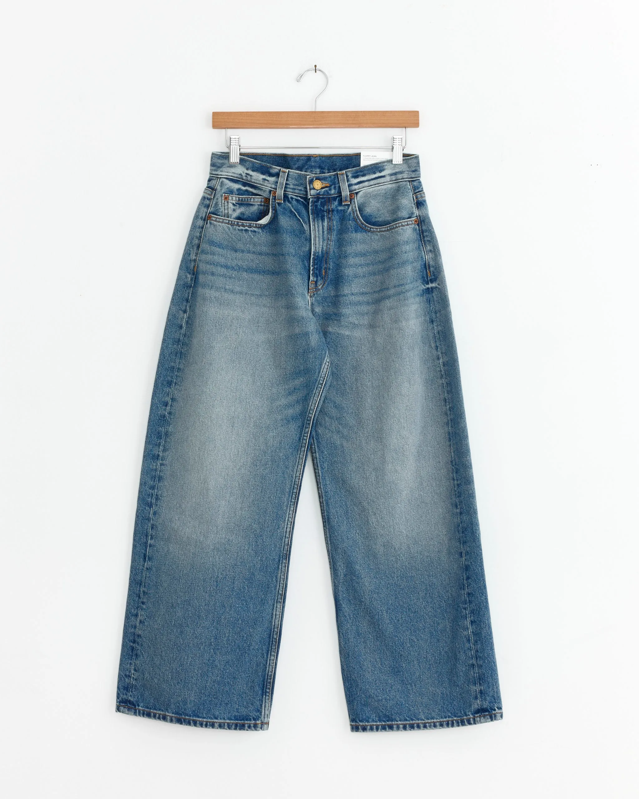 Floppy Jean in Charley Wash sold by Mohawk General Store
