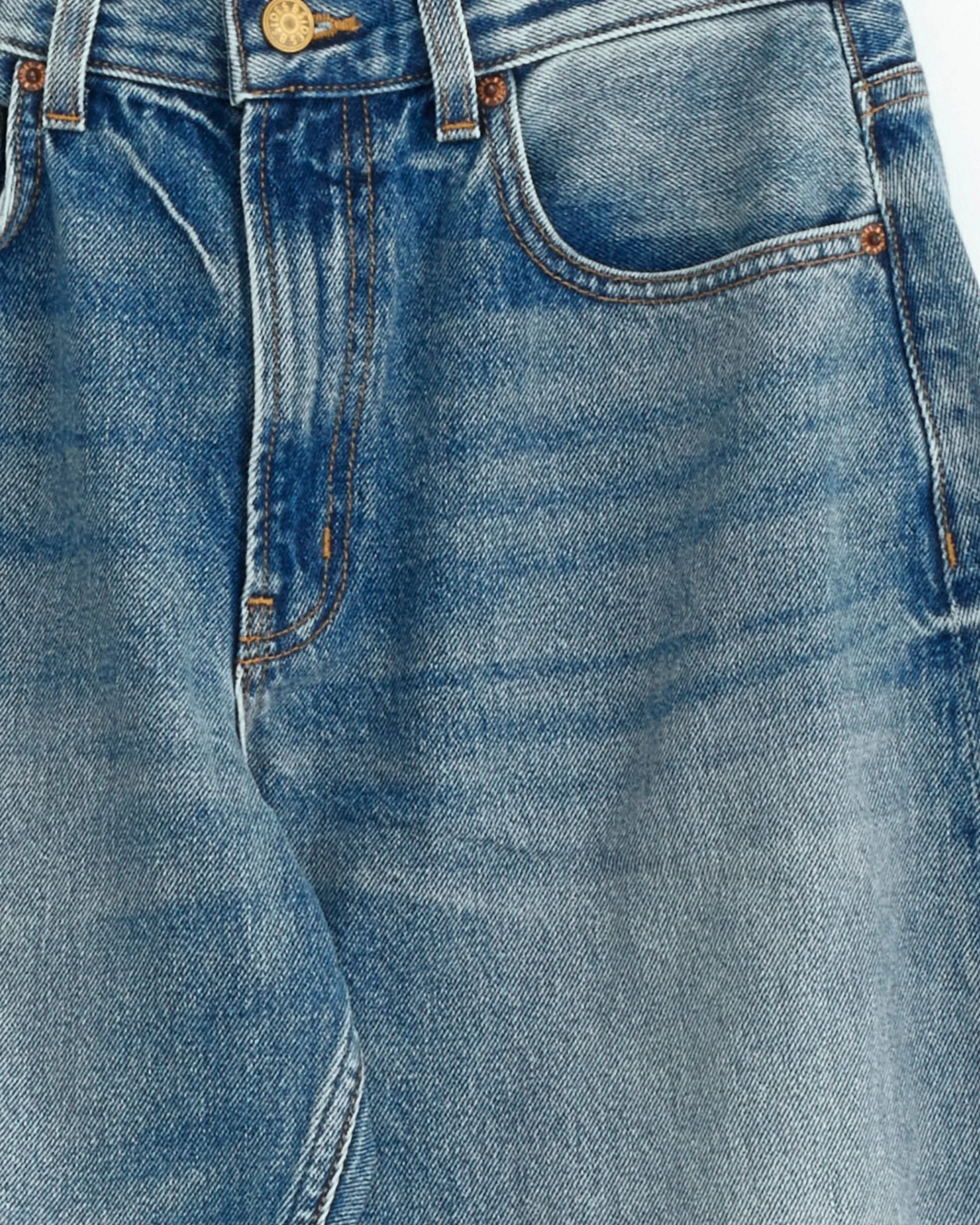 Floppy Jean in Charley Wash sold by Mohawk General Store product image thumbnail 2