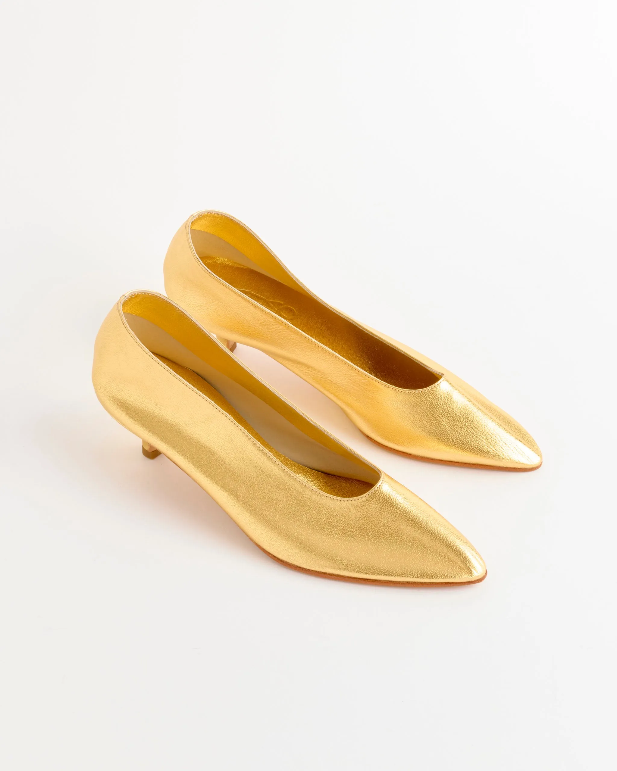 After Party in Gold sold by Mohawk General Store product image thumbnail 2