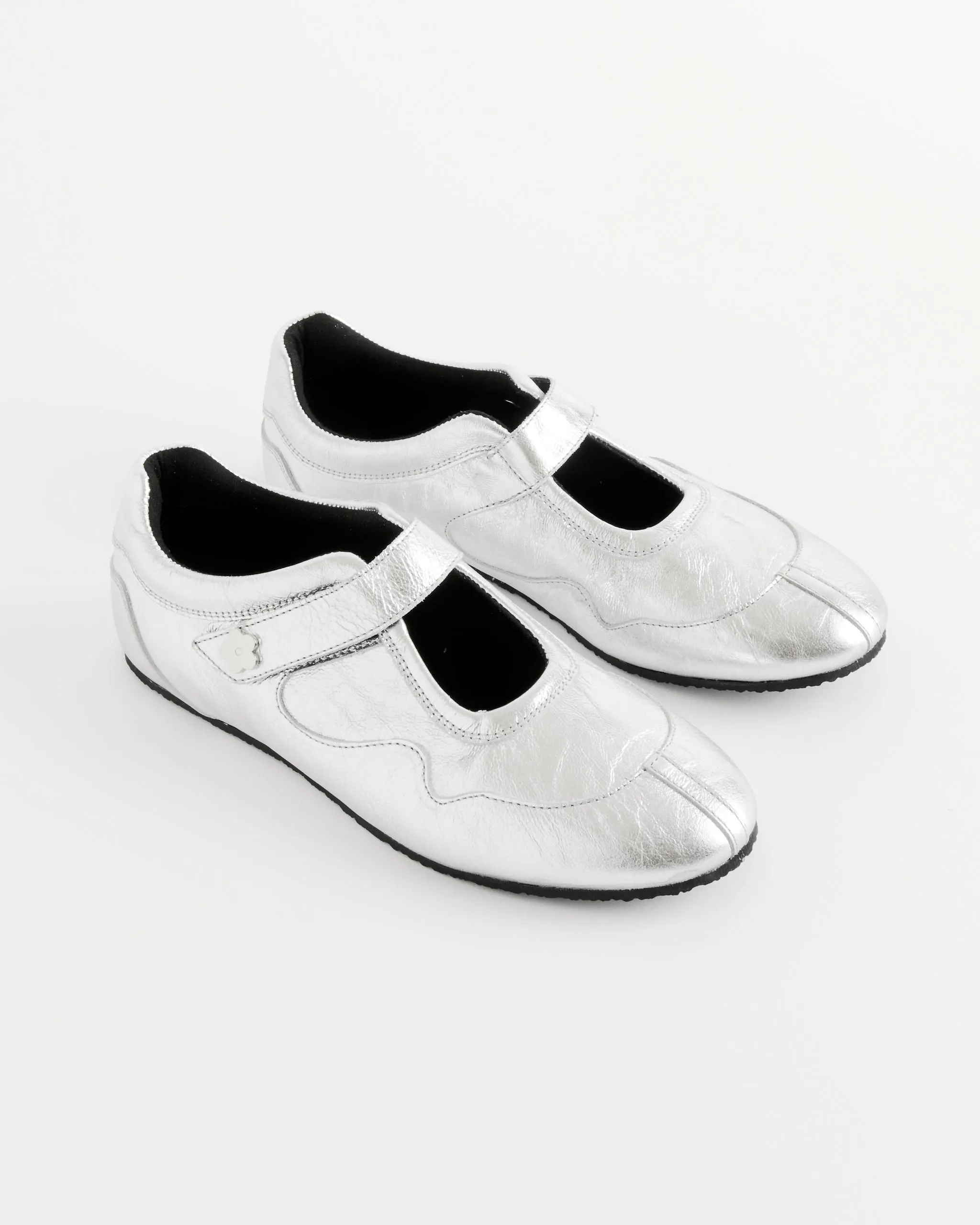 Cosmo Sneaker in Silver sold by Mohawk General Store product image thumbnail 2