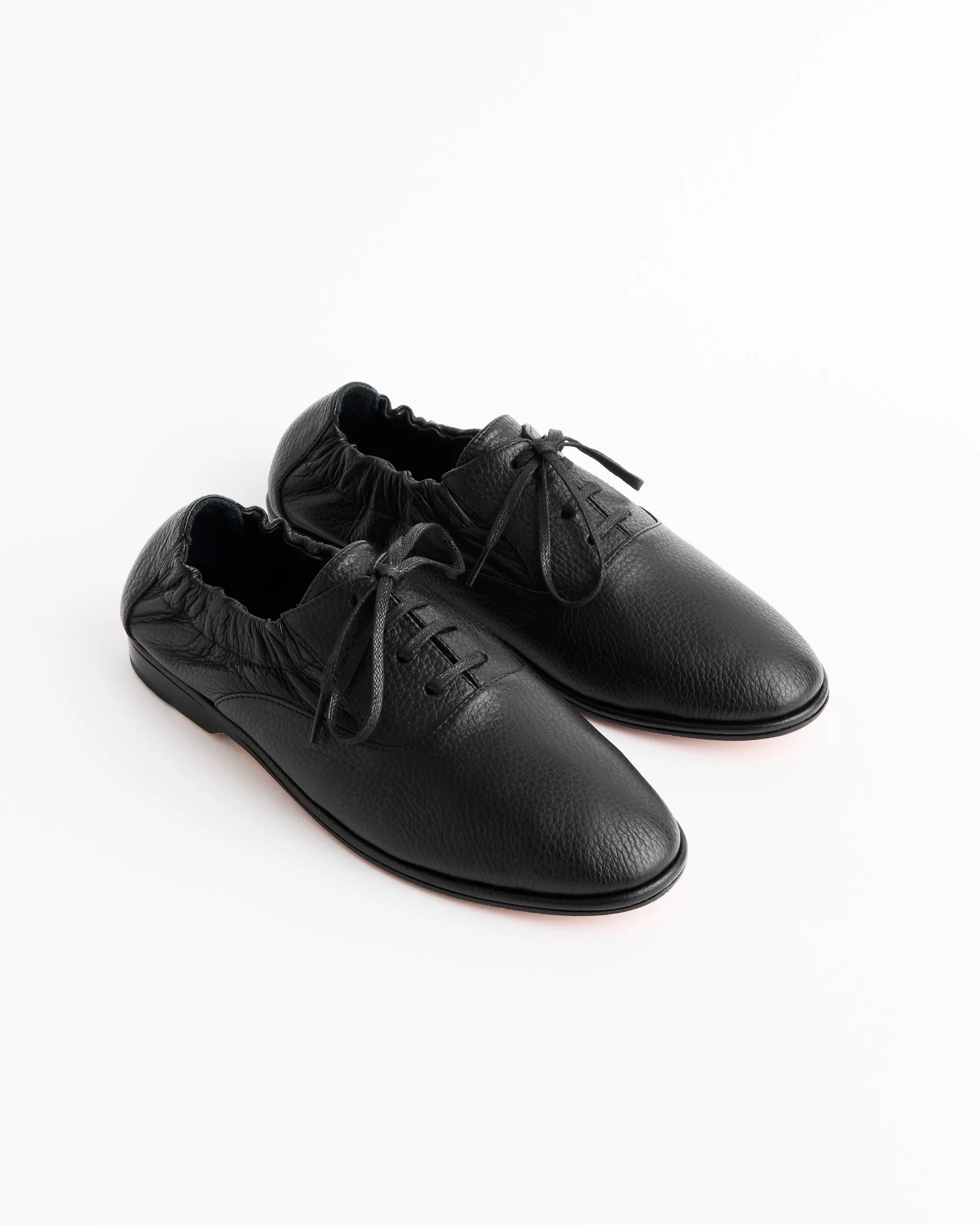 Soft Banded Oxford Shoes in Black sold by Mohawk General Store product image thumbnail 2