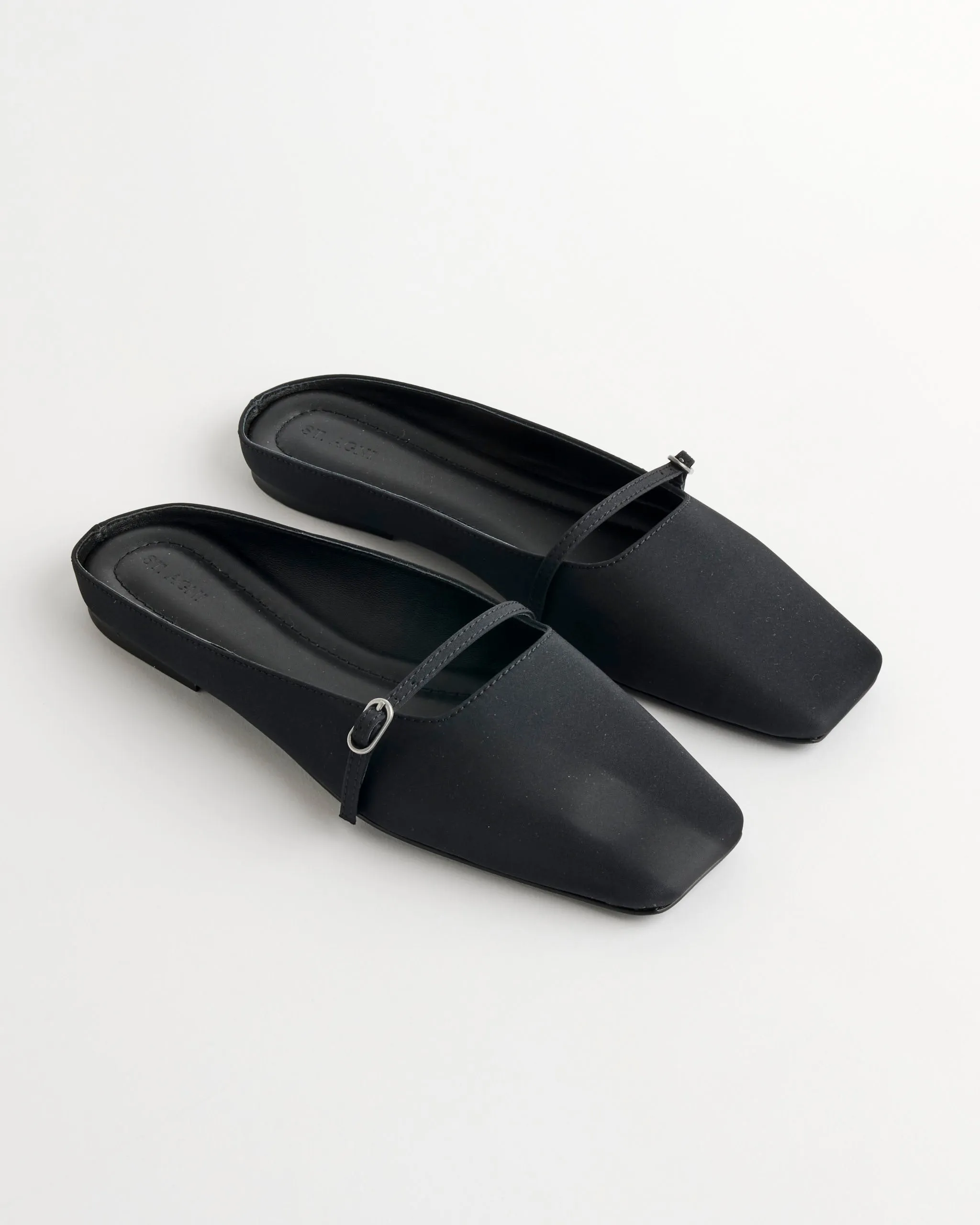 Plié Flat Shoes in Black sold by Mohawk General Store product image thumbnail 2