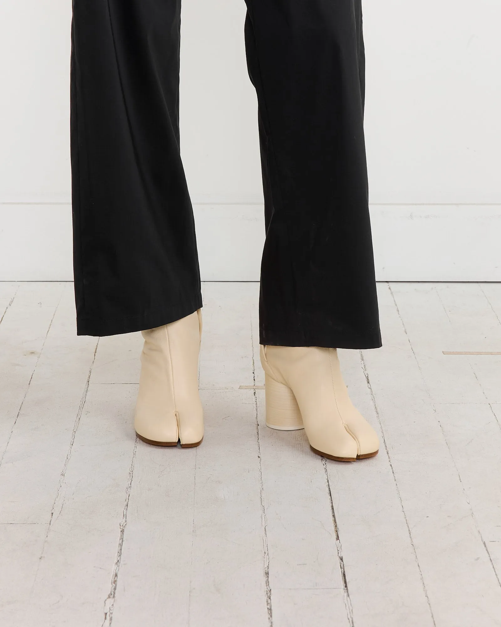 Tabi Ankle Boots in White sold by Mohawk General Store product image thumbnail 4