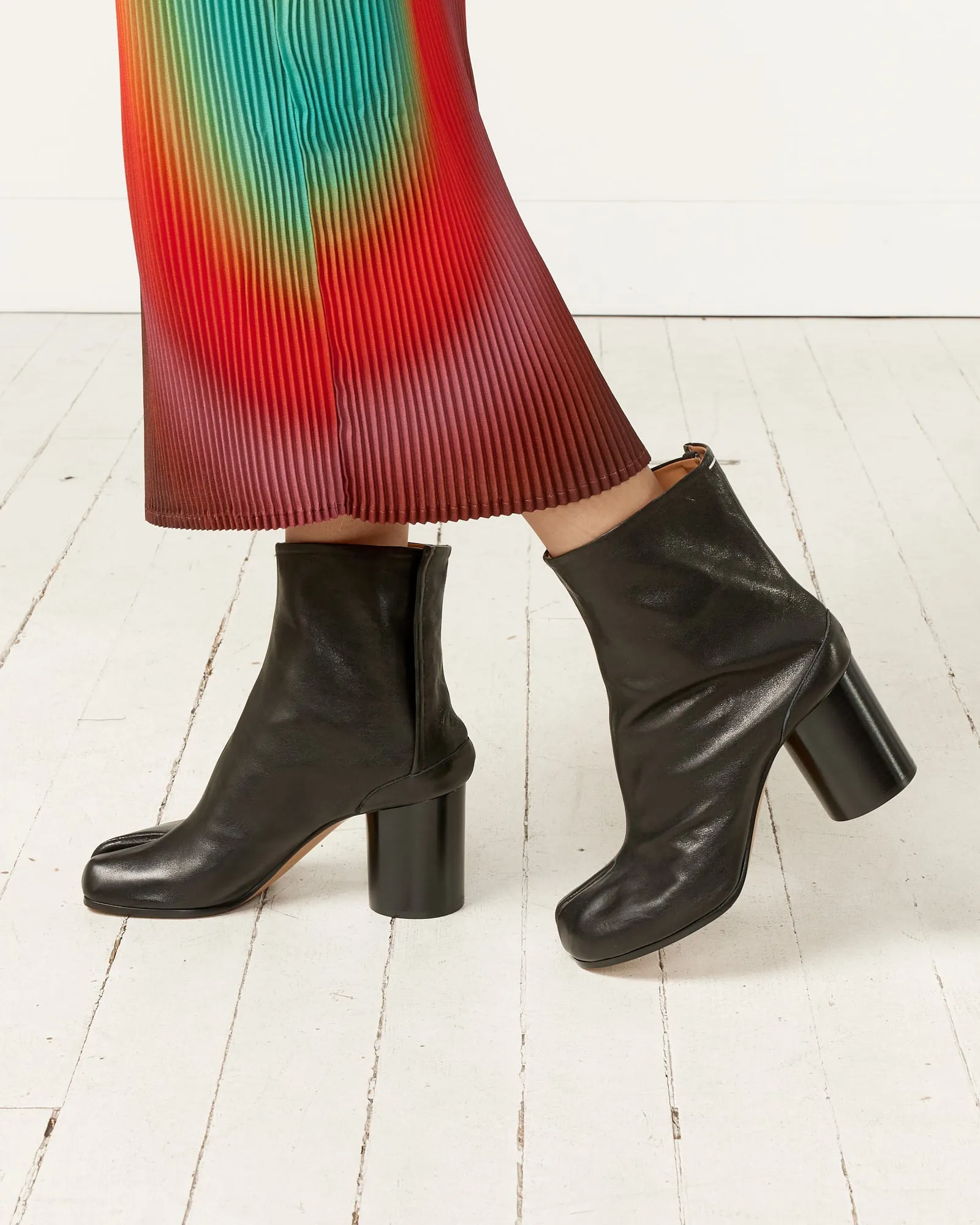 Tabi Ankle Boots in Black sold by Mohawk General Store product image thumbnail 2