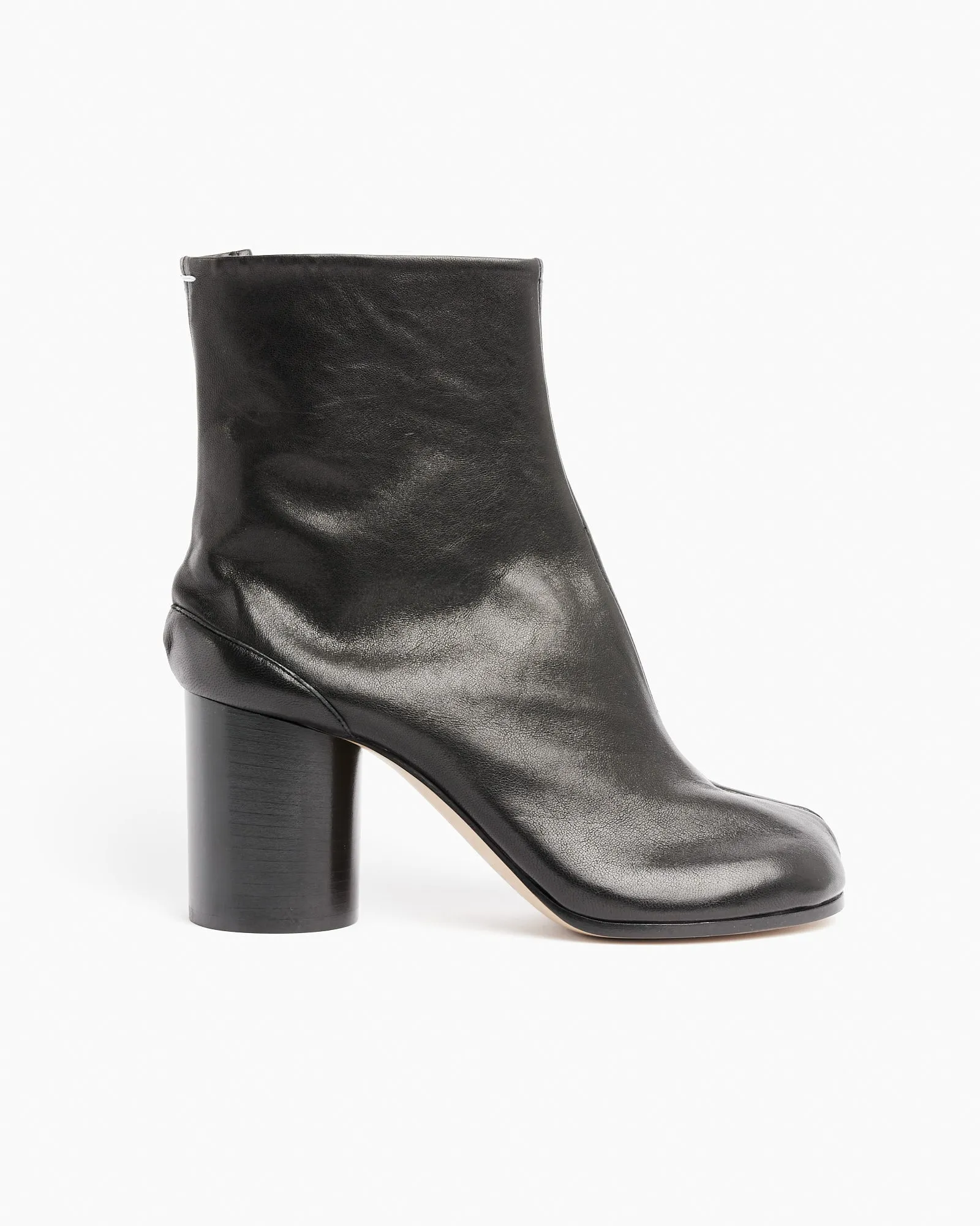 Tabi Ankle Boots in Black sold by Mohawk General Store