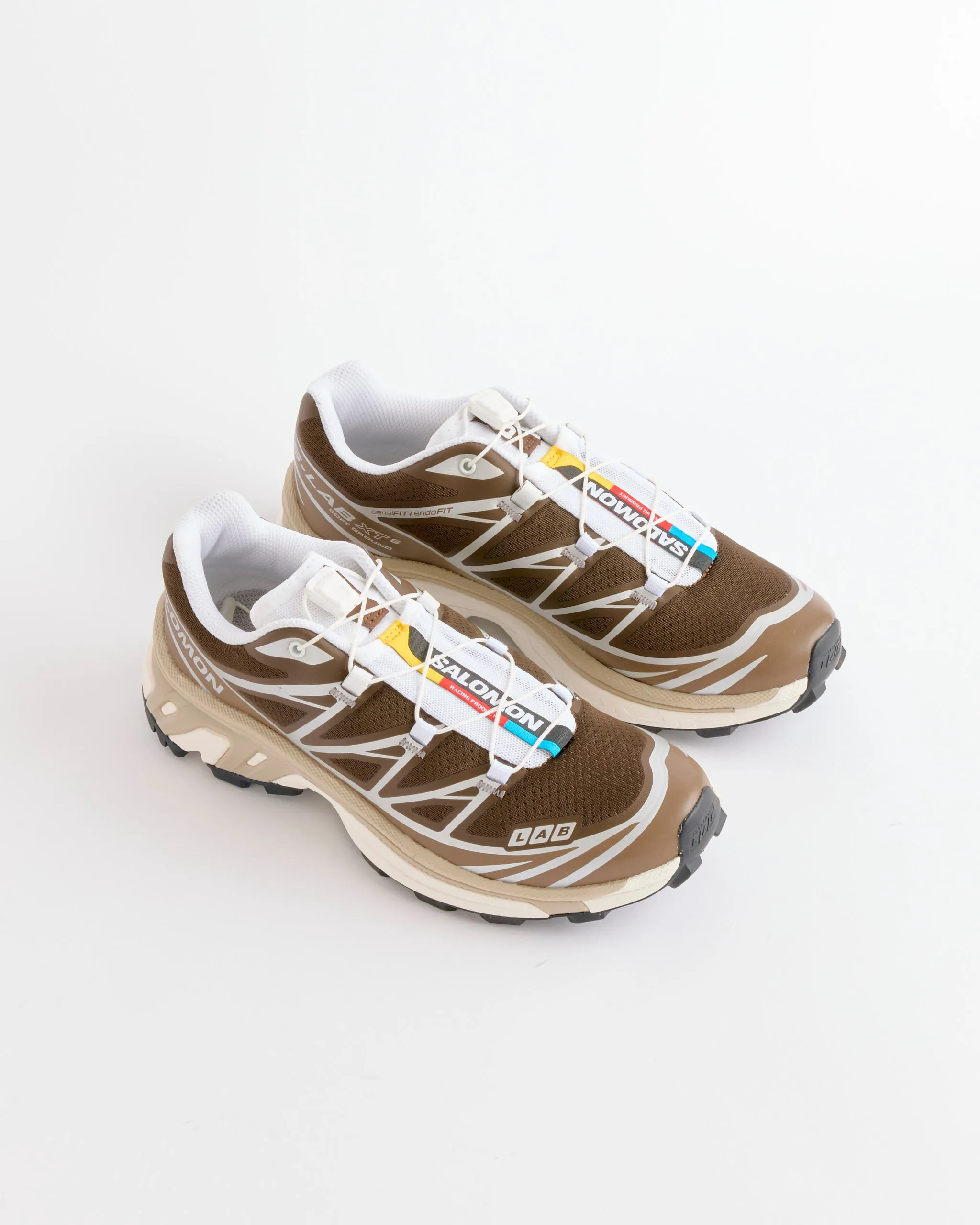 XT-6 in Earth Brown/Walnut/Ftw Silver sold by Mohawk General Store product image thumbnail 2