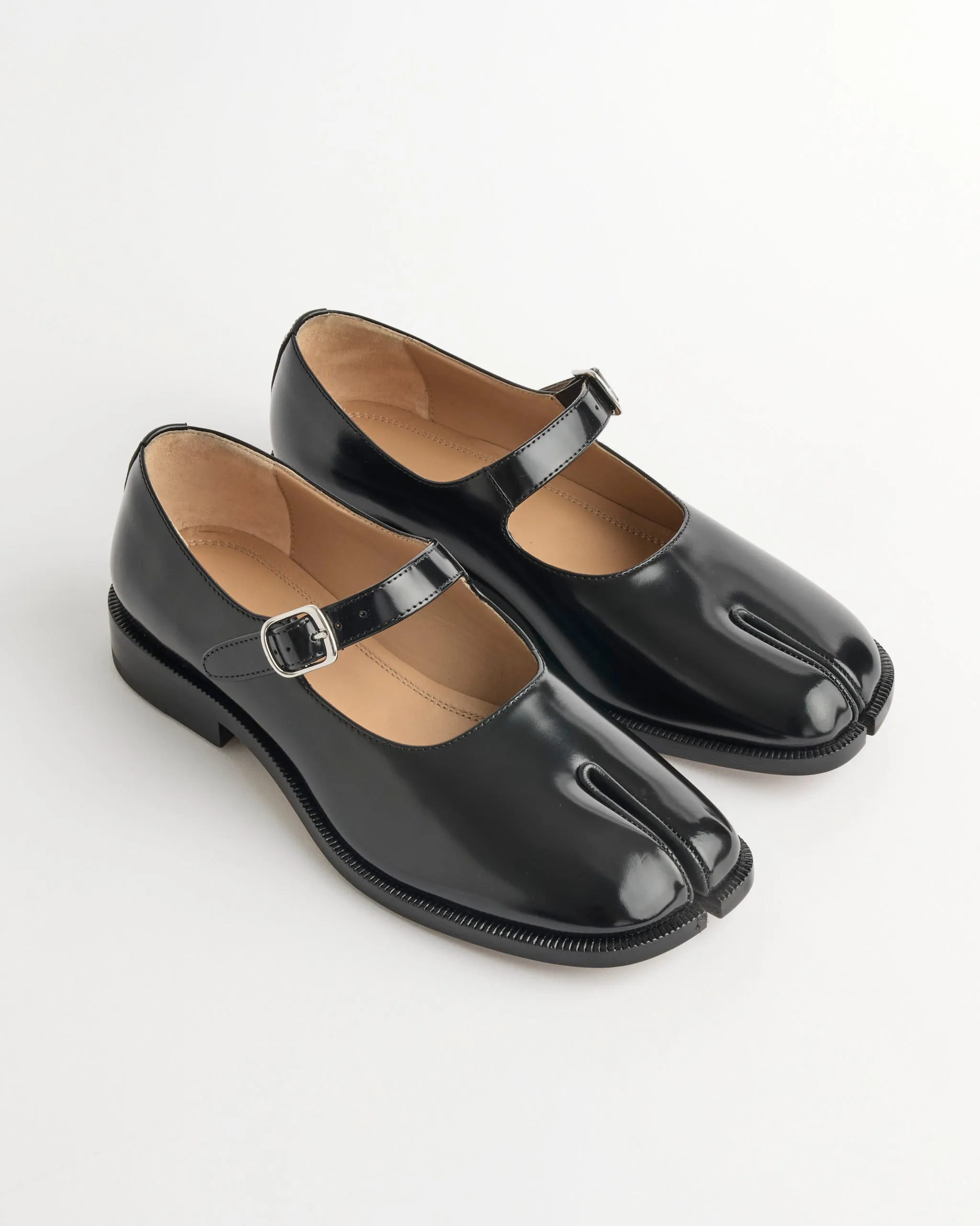 Tabi Mary Jane in Black sold by Mohawk General Store product image thumbnail 2