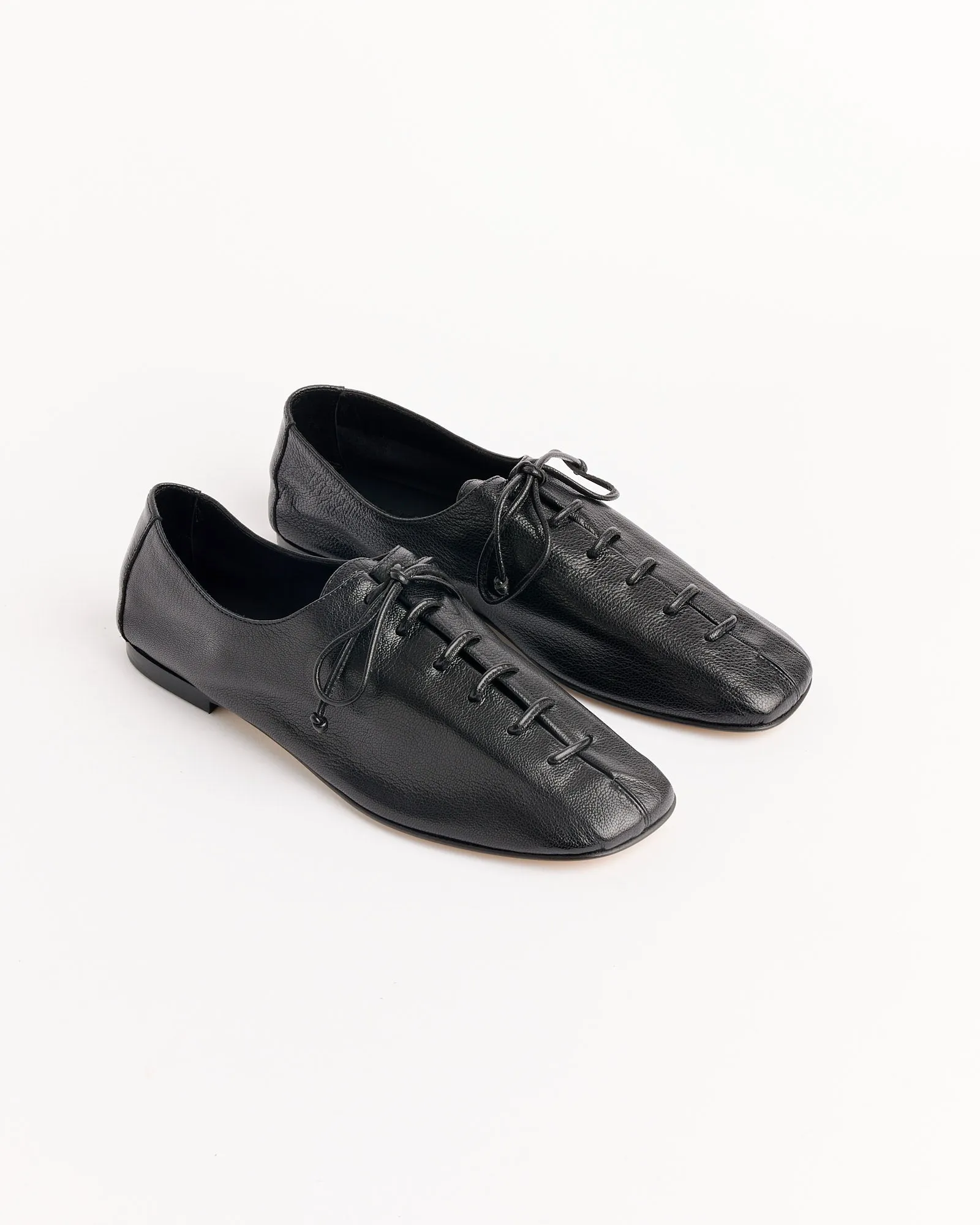 Plegada Supple Shiny Shoes in Black sold by Mohawk General Store product image thumbnail 2