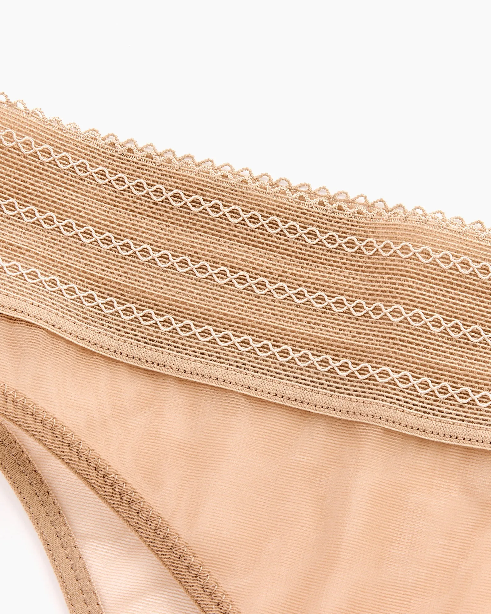 Bare Brief in Mocha sold by Mohawk General Store product image thumbnail 2