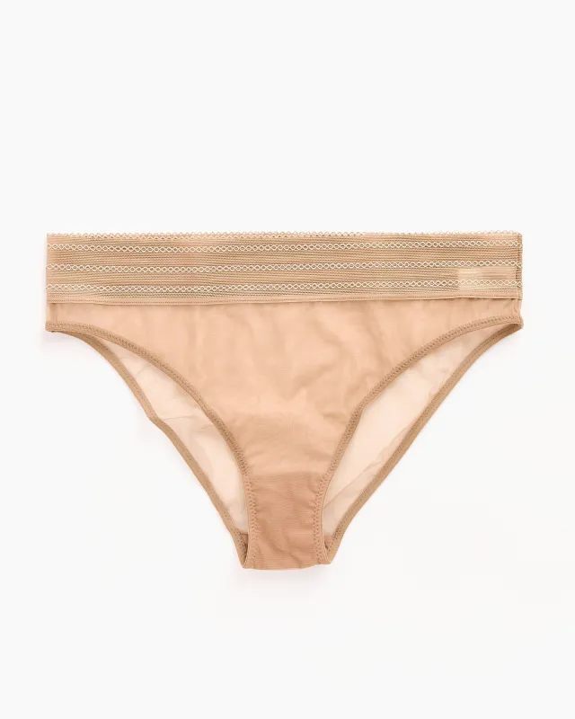 Bare Brief in Mocha sold by Mohawk General Store