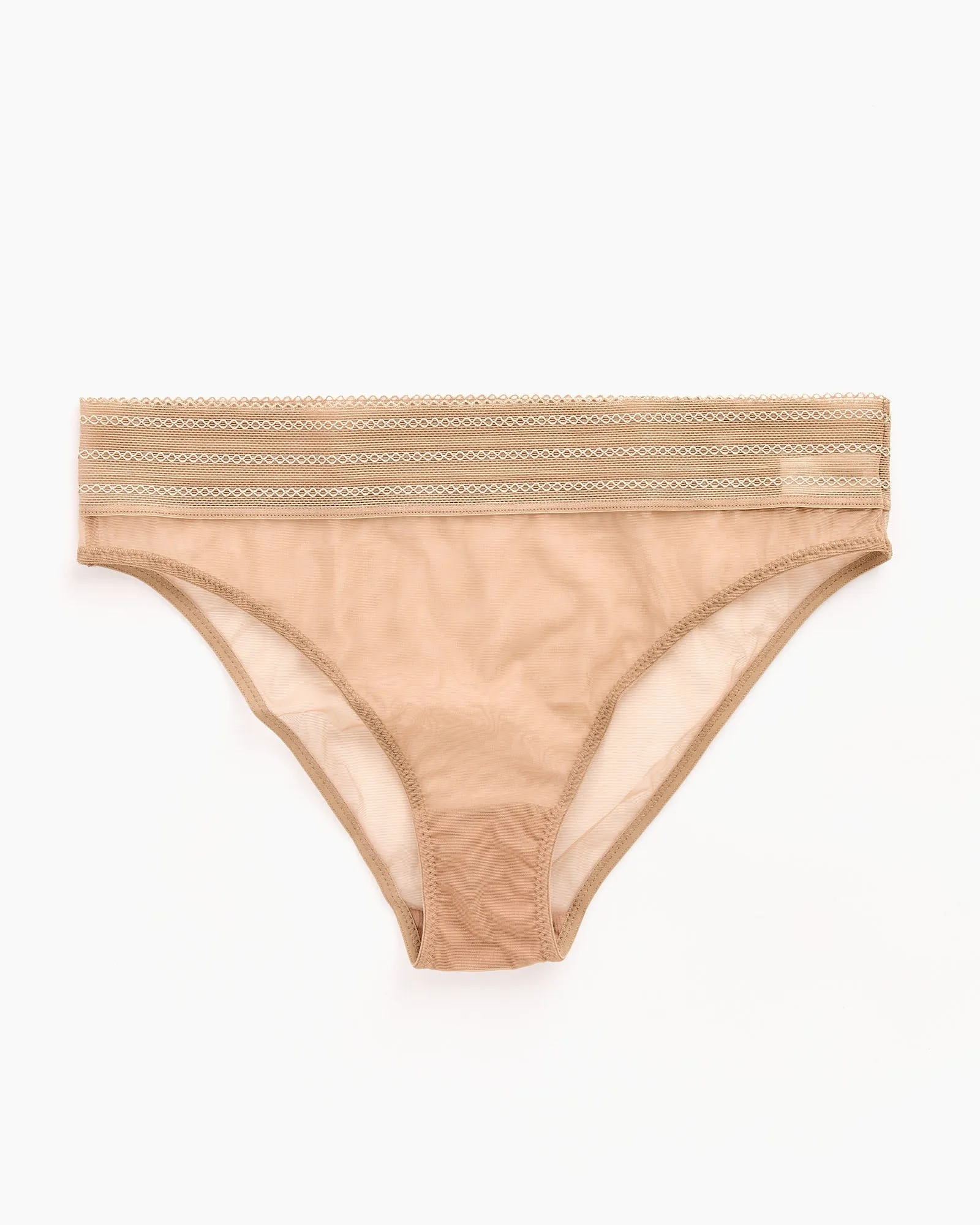 Bare Brief in Mocha sold by Mohawk General Store