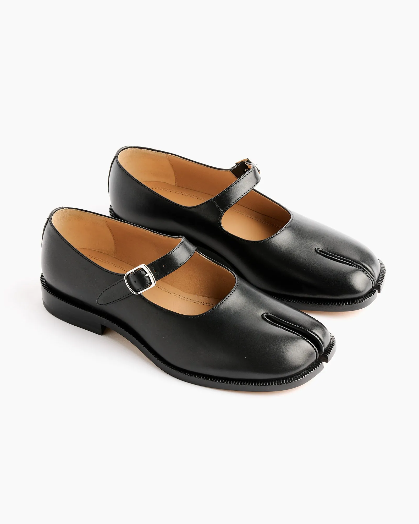 Tabi Mary Jane in Black sold by Mohawk General Store product image thumbnail 2