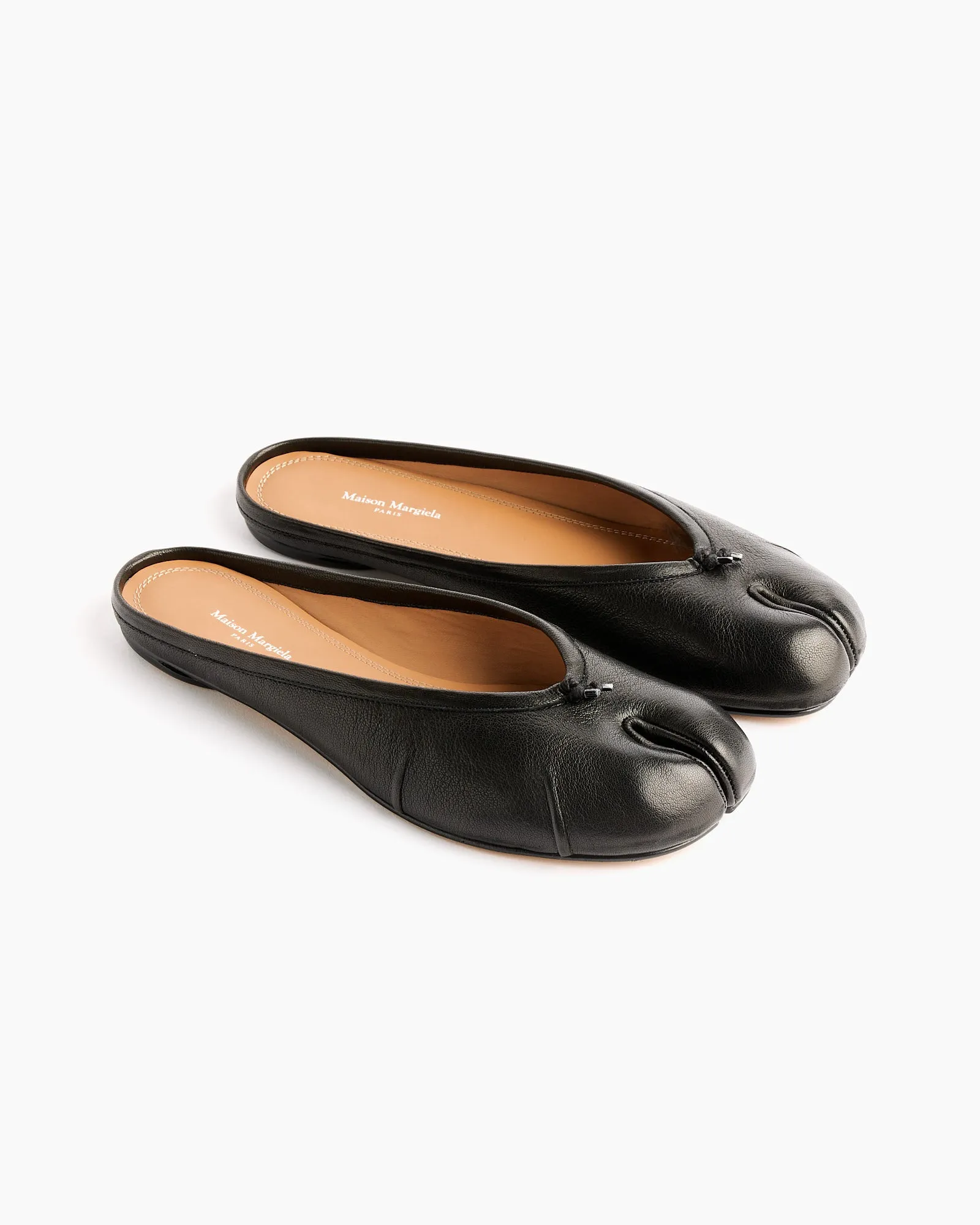 Tabi Ballerina Mule in Black sold by Mohawk General Store product image thumbnail 3