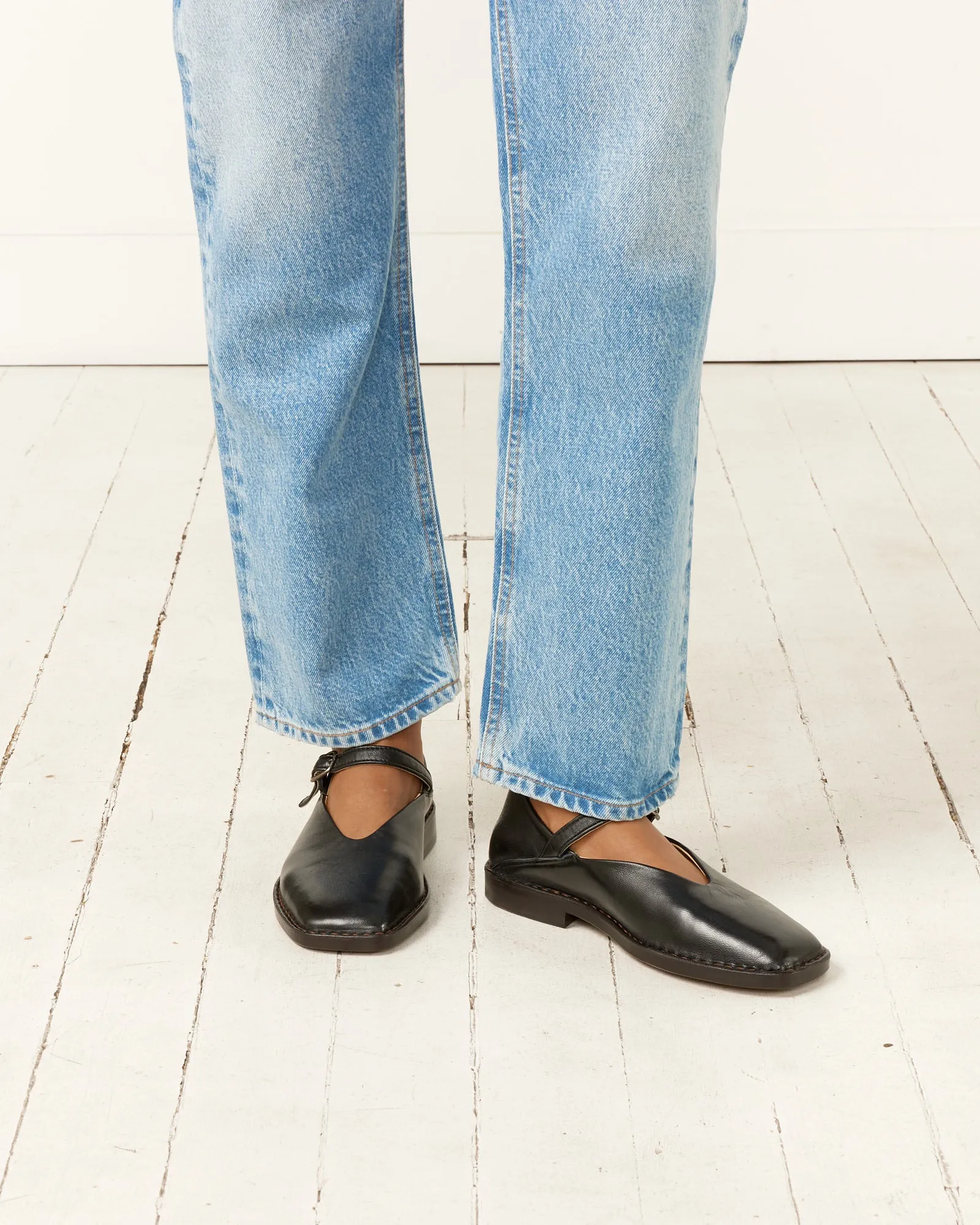 Ballerina Shoe in Black sold by Mohawk General Store product image thumbnail 2