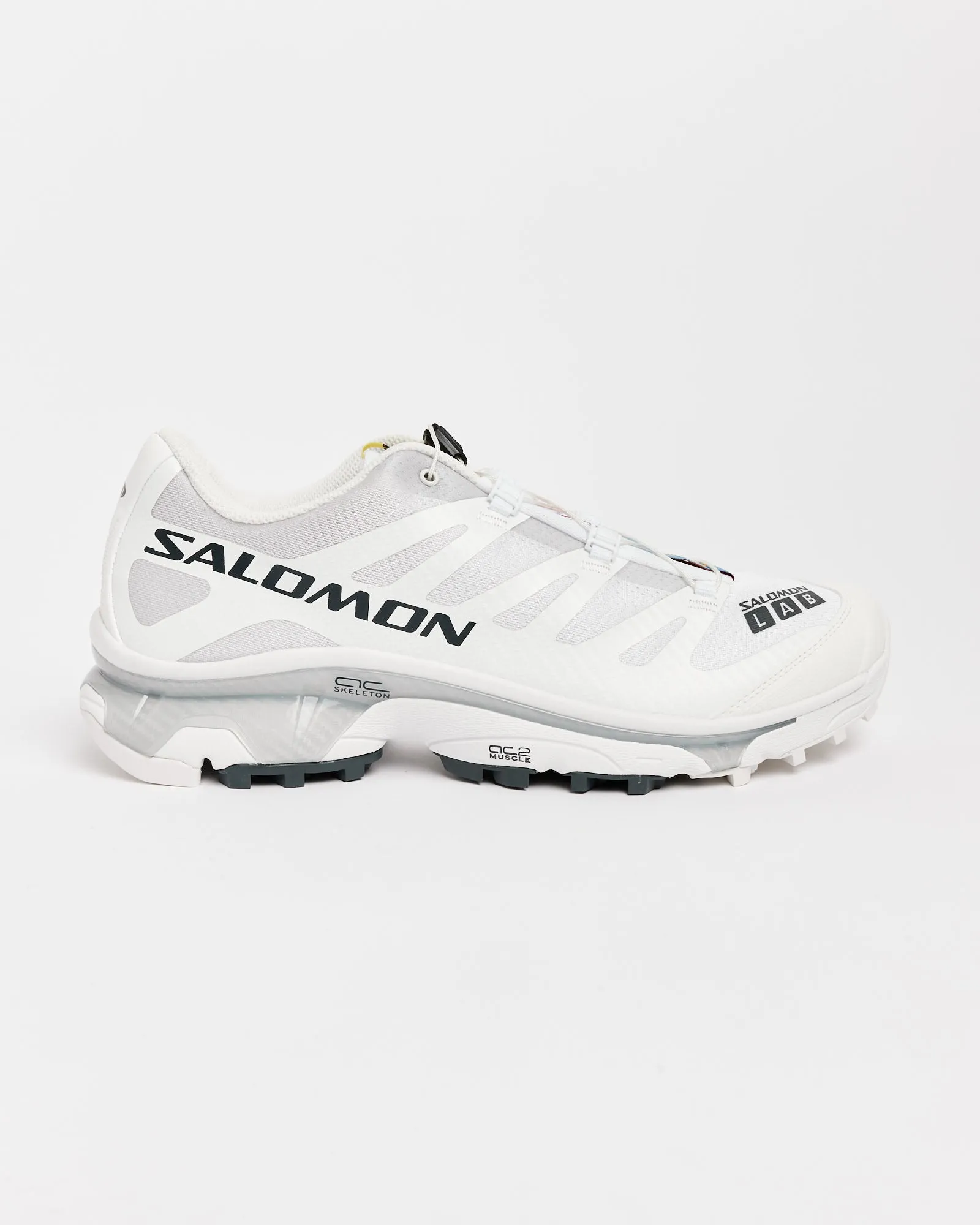 XT-4 OG in White/Ebony/Lunar Rock sold by Mohawk General Store