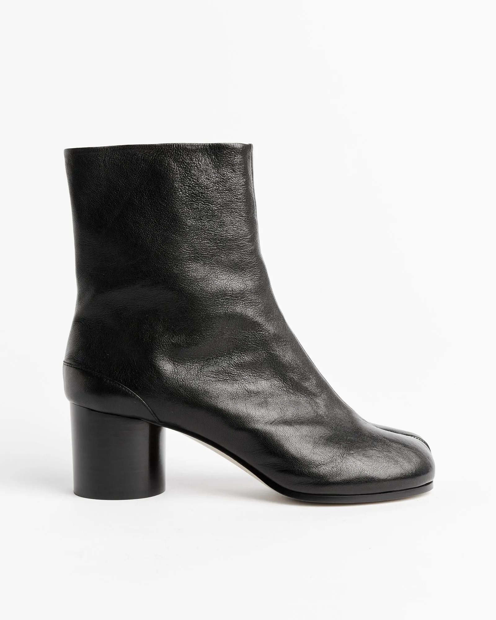 Tabi Ankle Boots in Black sold by Mohawk General Store