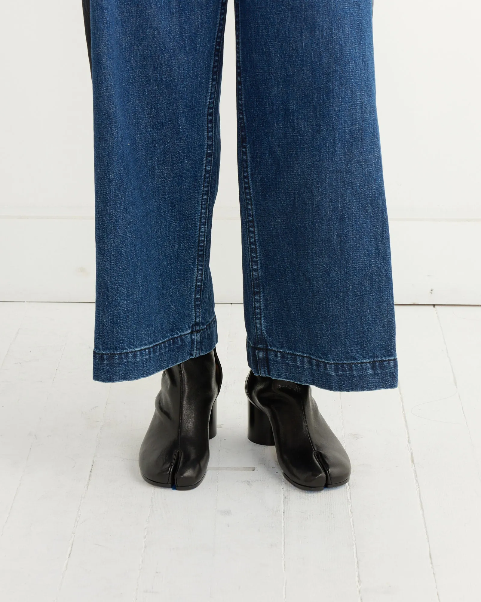 Tabi Ankle Boots in Black sold by Mohawk General Store product image thumbnail 2