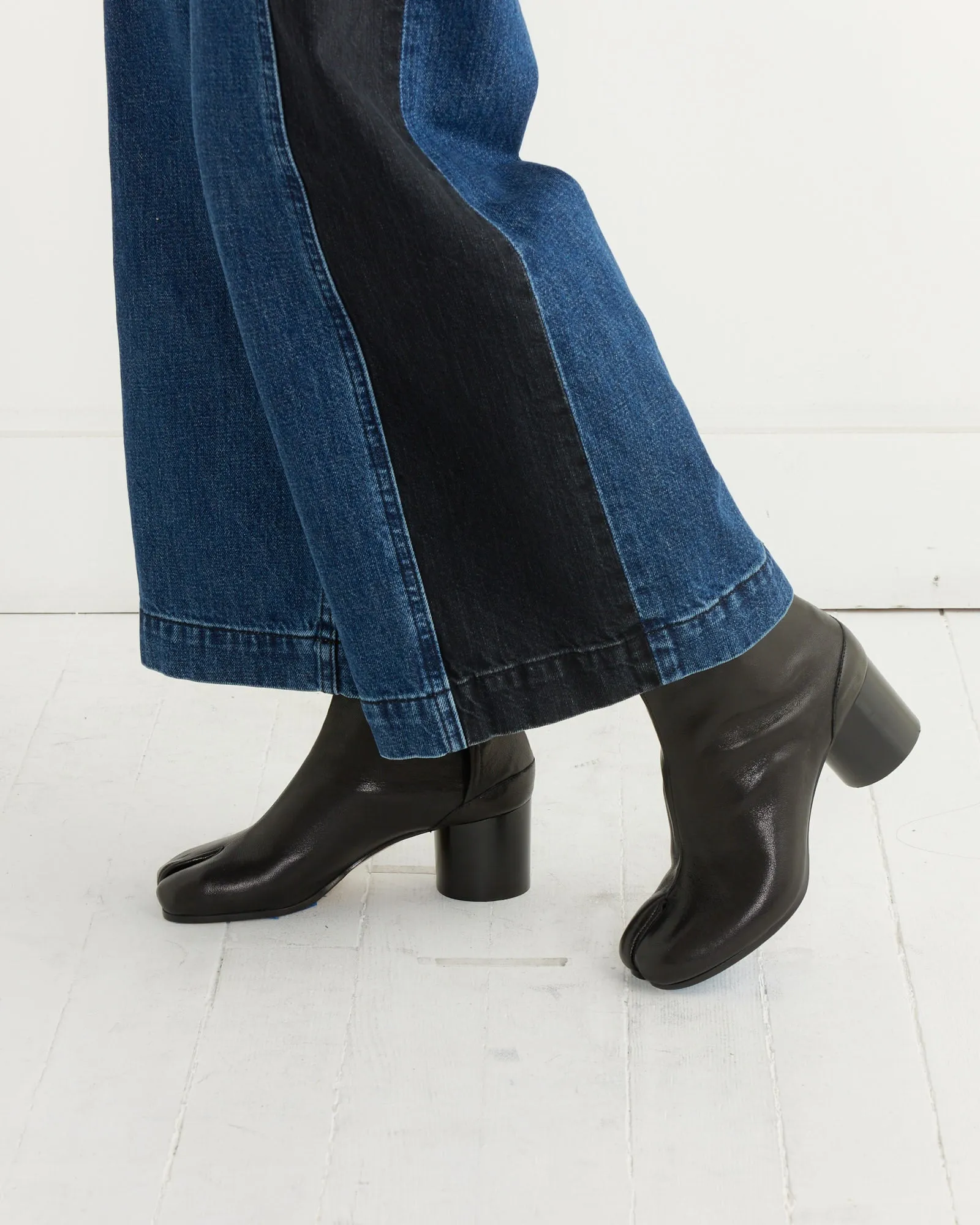 Tabi Ankle Boots in Black sold by Mohawk General Store product image thumbnail 4
