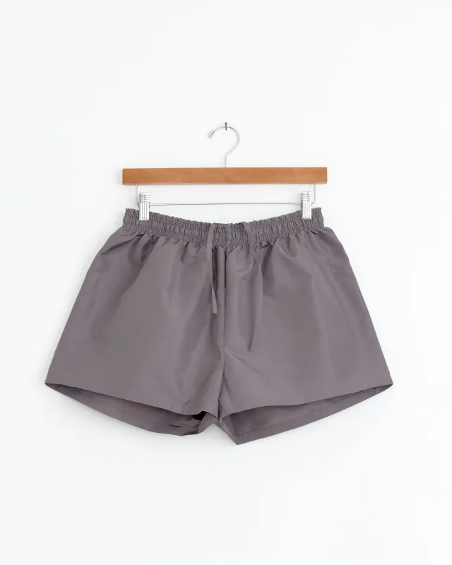 Asa Short in Metal made by CHELSEA MAK