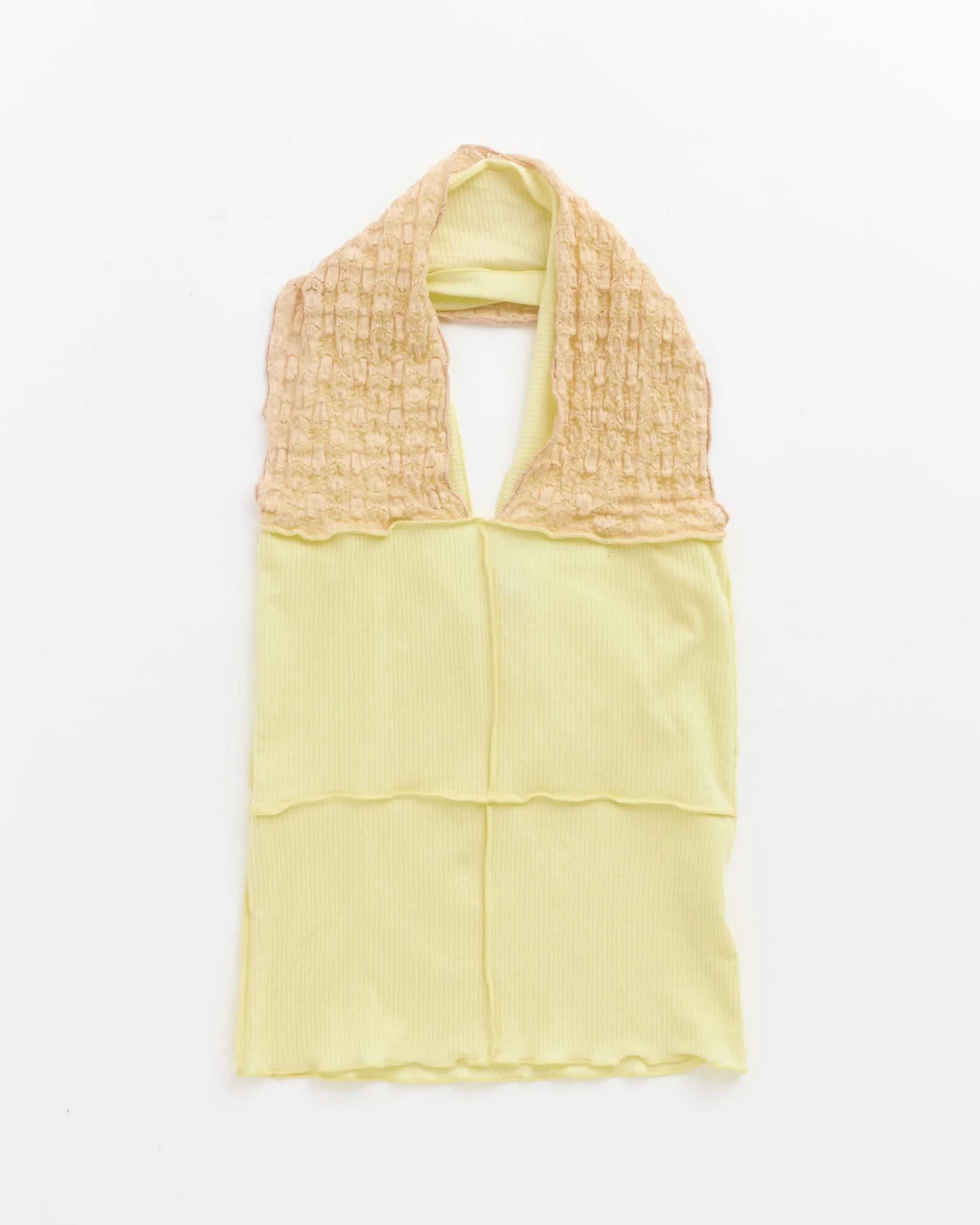 Husk Top in Aguacu Lime sold by Mohawk General Store