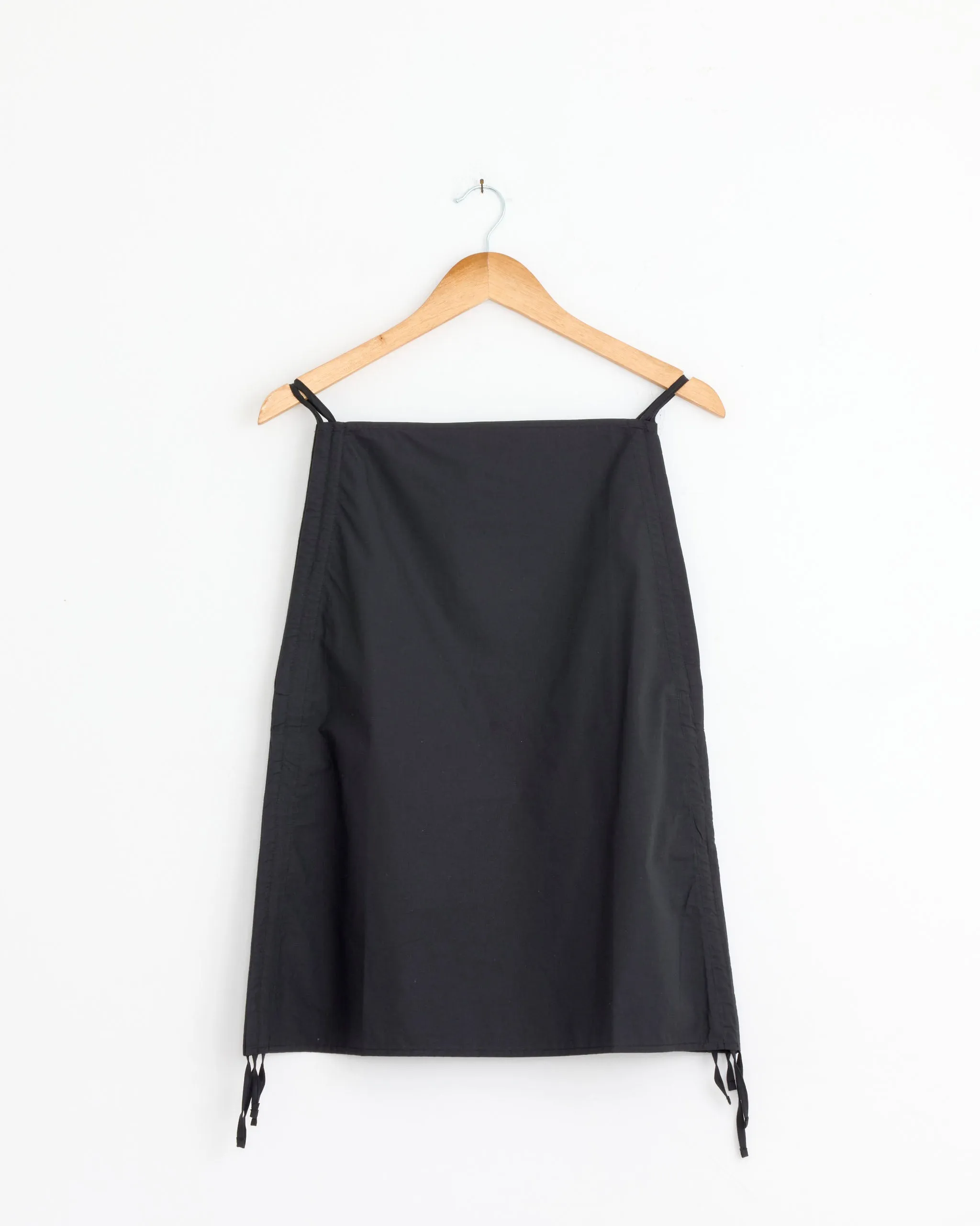 Pictorial Top in Black sold by Mohawk General Store