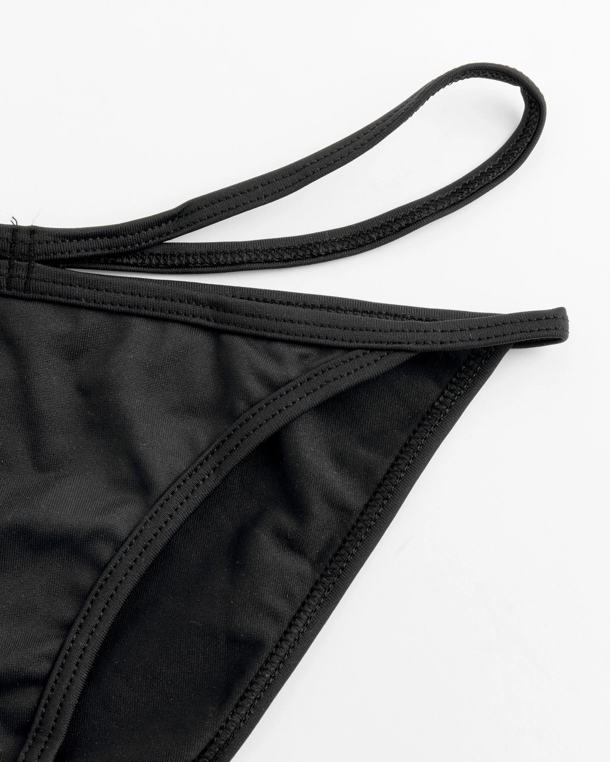 Nida Swim Pants in Black sold by Mohawk General Store product image thumbnail 2