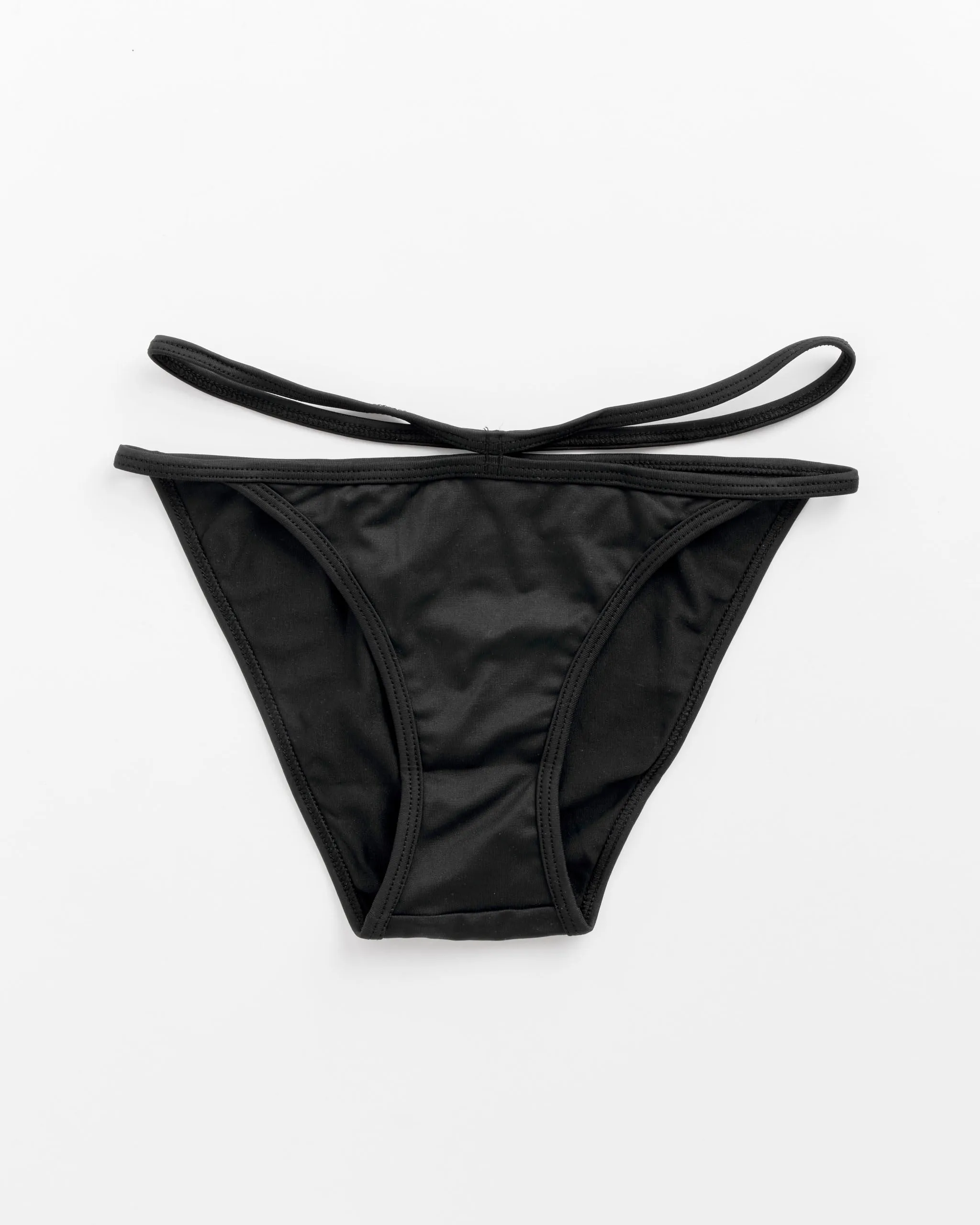 Nida Swim Pants in Black sold by Mohawk General Store