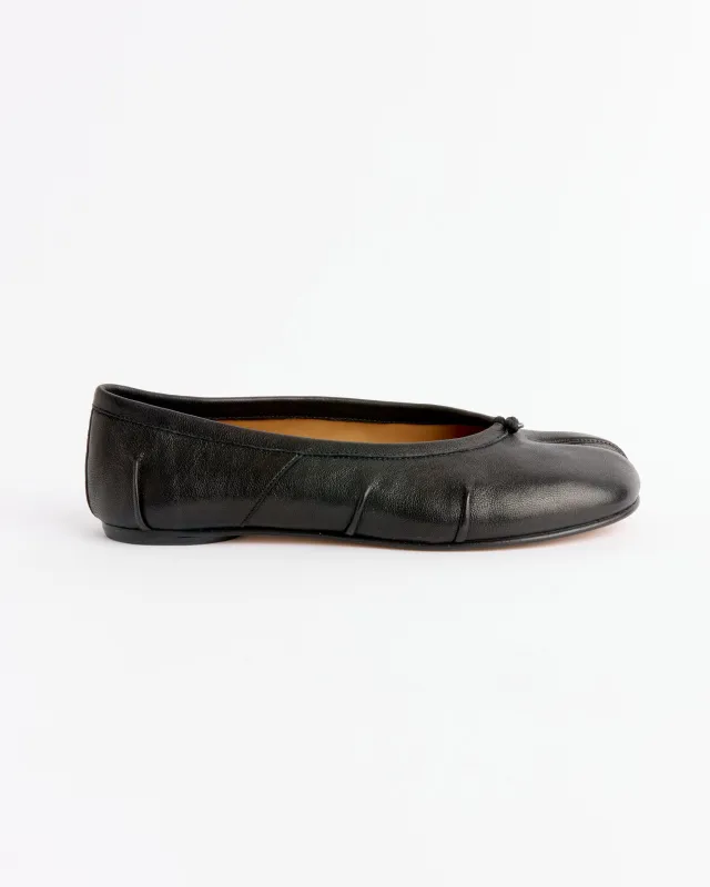 Tabi Ballerina New in Black sold by Mohawk General Store