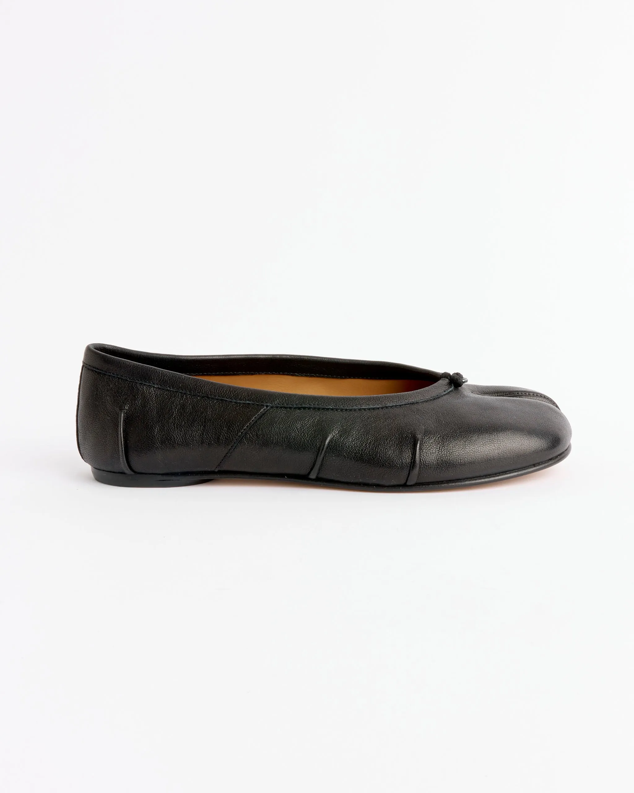 Tabi Ballerina New in Black sold by Mohawk General Store